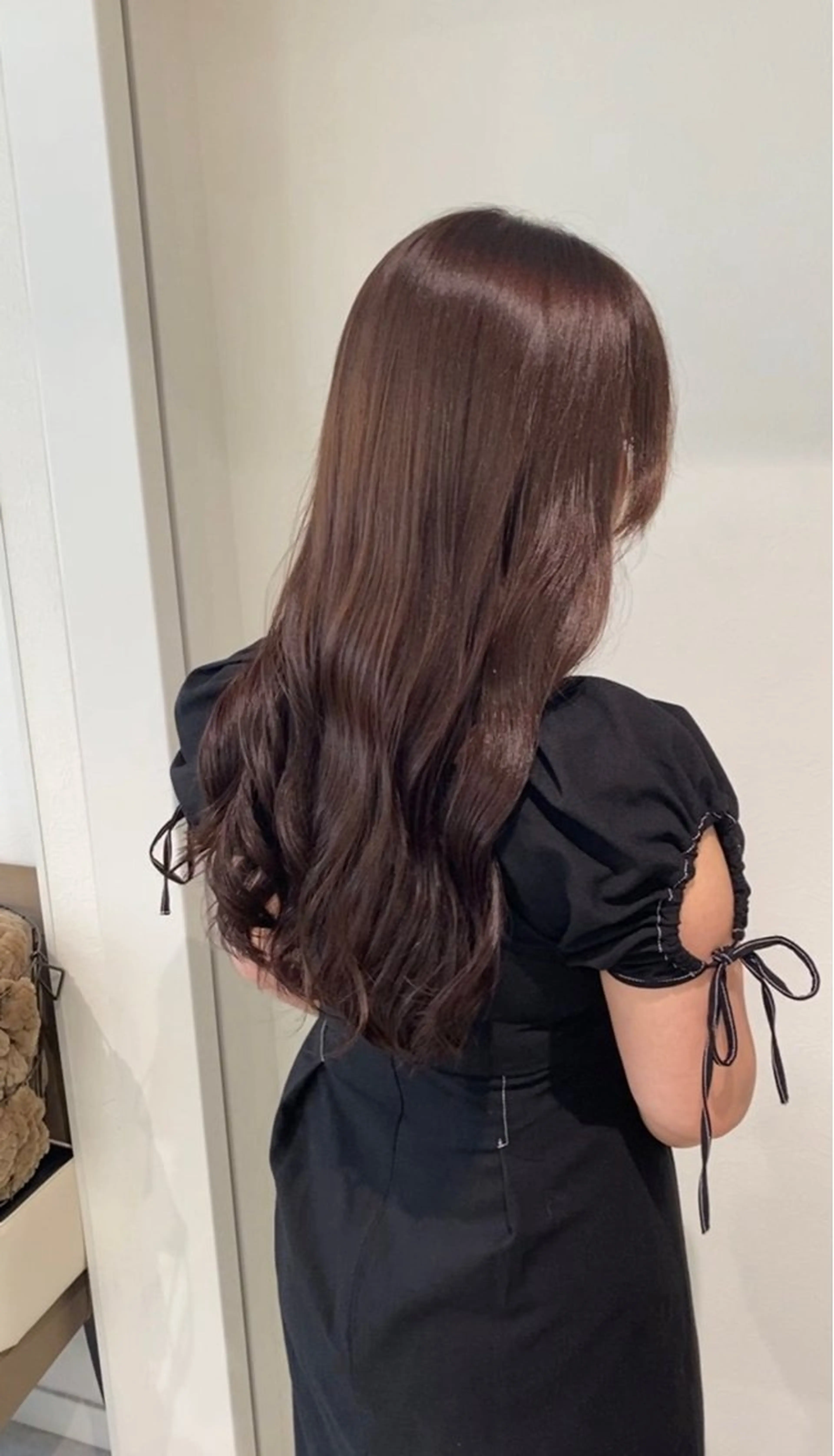 ロング カラー THE ESCALA 町田所属・町田縮毛矯正/ 髪質改善/美髪特化のヘアスタイル