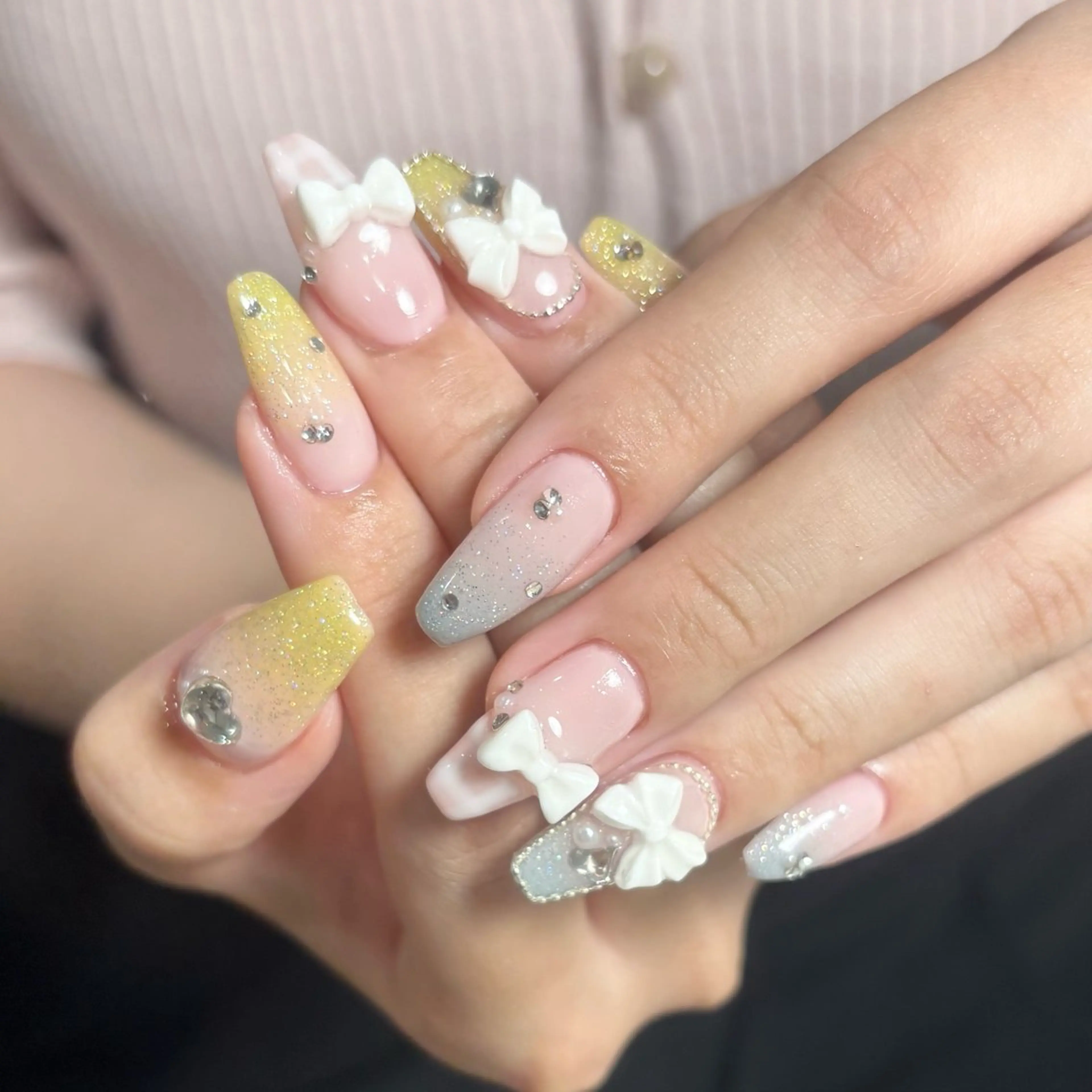 ネイル Ugirl Nail Harukaのネイルデザイン