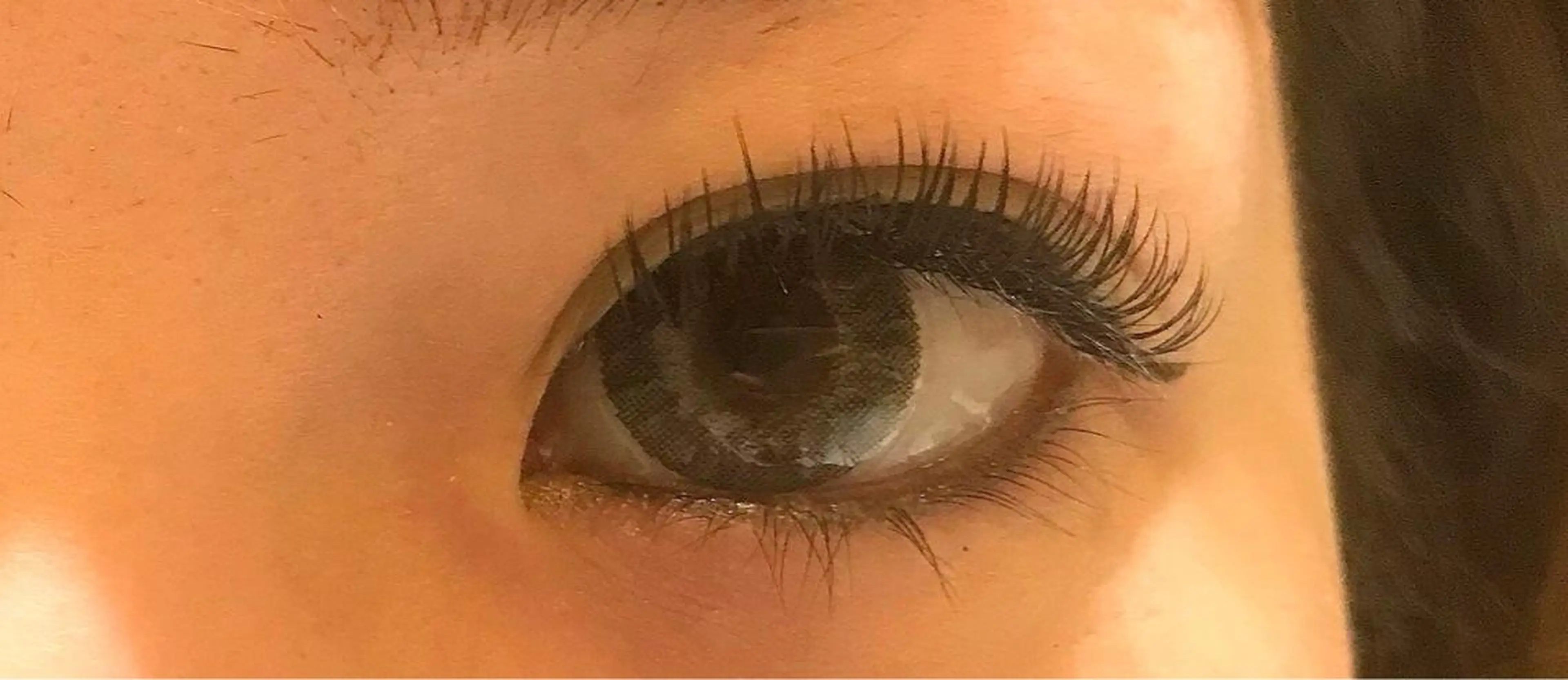 マツエク・マツパ フラットラッシュ Carat Eyelash&Eyebrow 市川店所属・時田 友美のマツエク・マツパデザイン