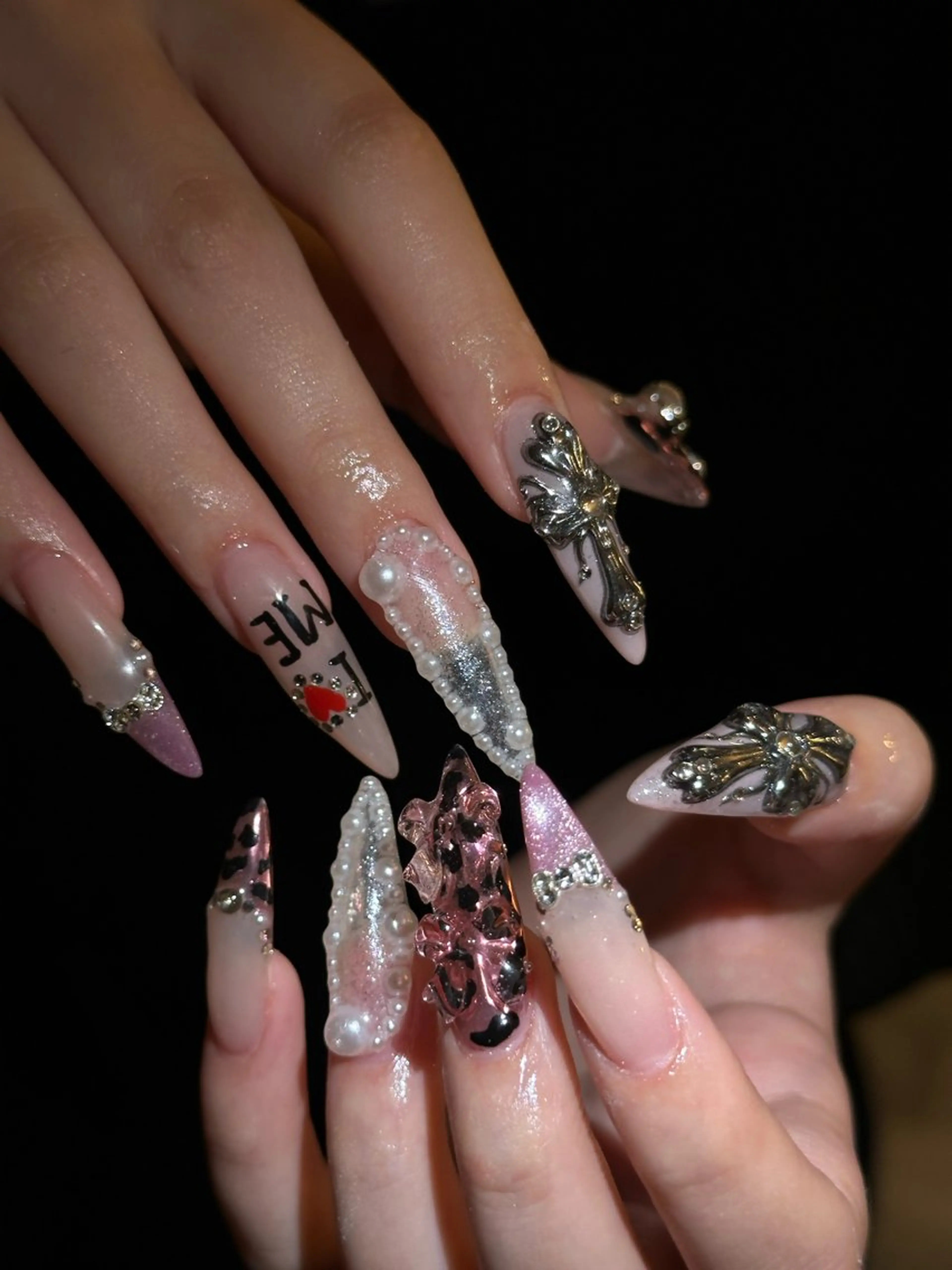 ネイル ハンドネイル Ru nail♡のネイルデザイン