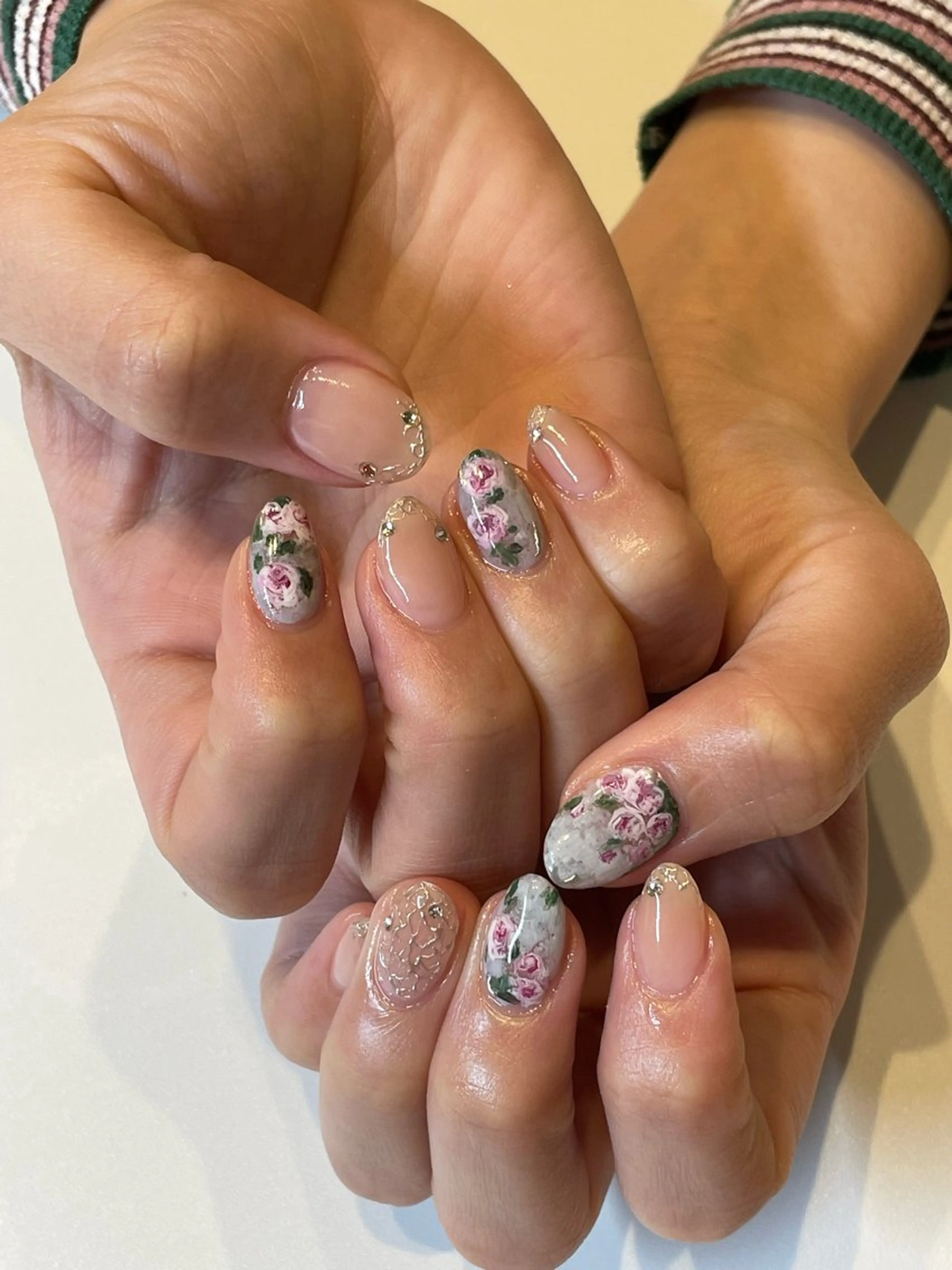 【オフ込】フルアート【150分】の写真