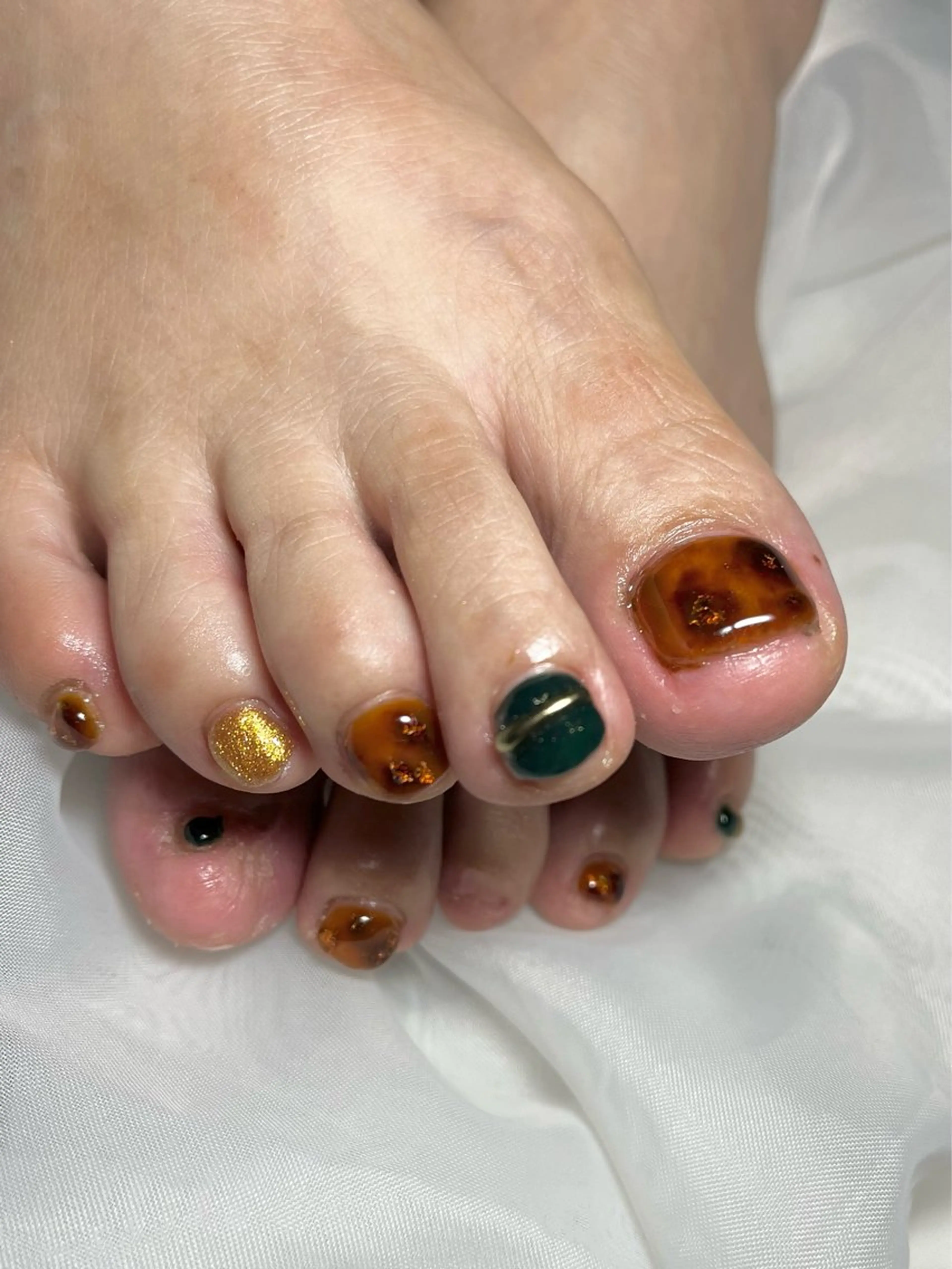 ネイル 金山 沙織のエステ・リラクイメージ