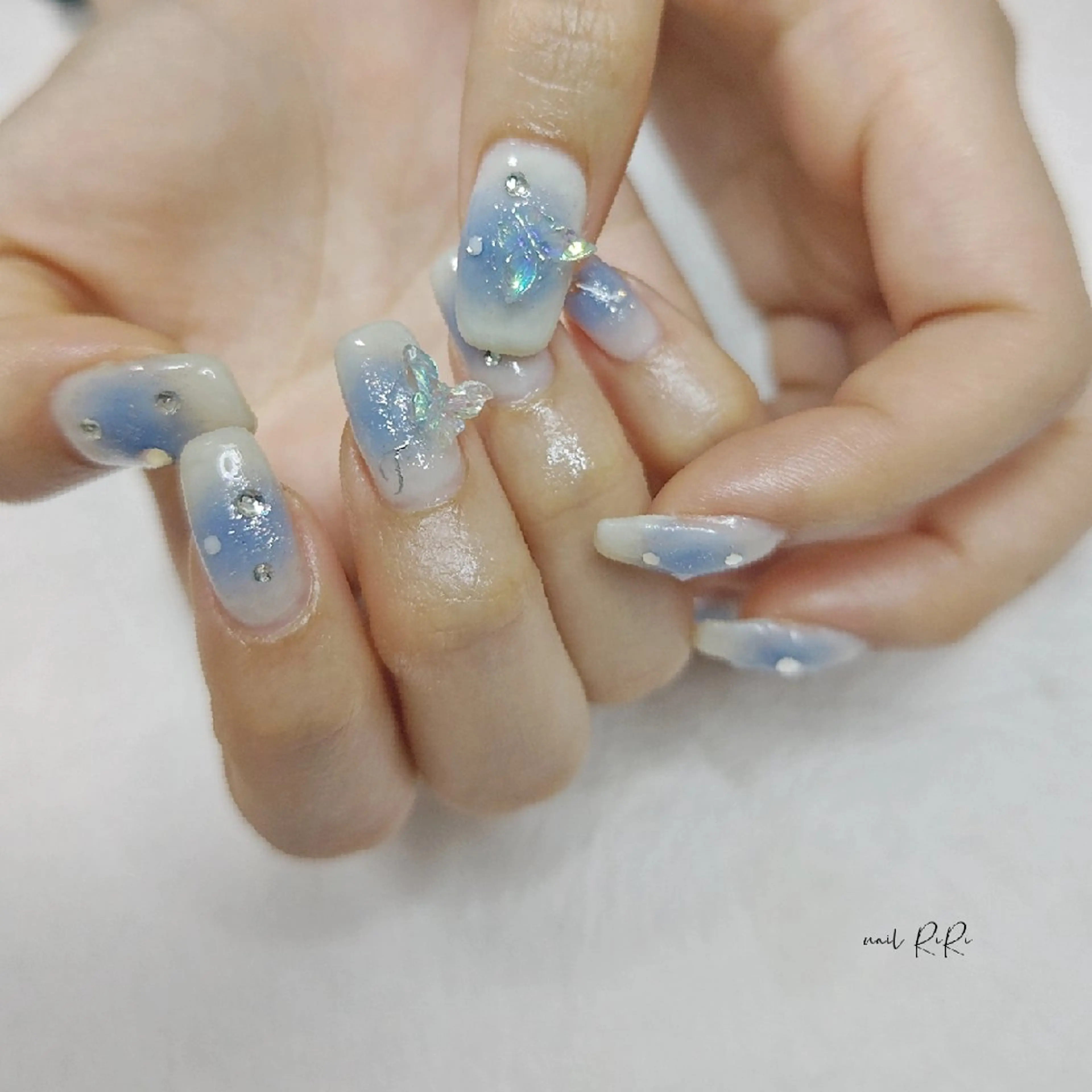 ネイル nail RiRi アトレナチュラのエステ・リラクイメージ
