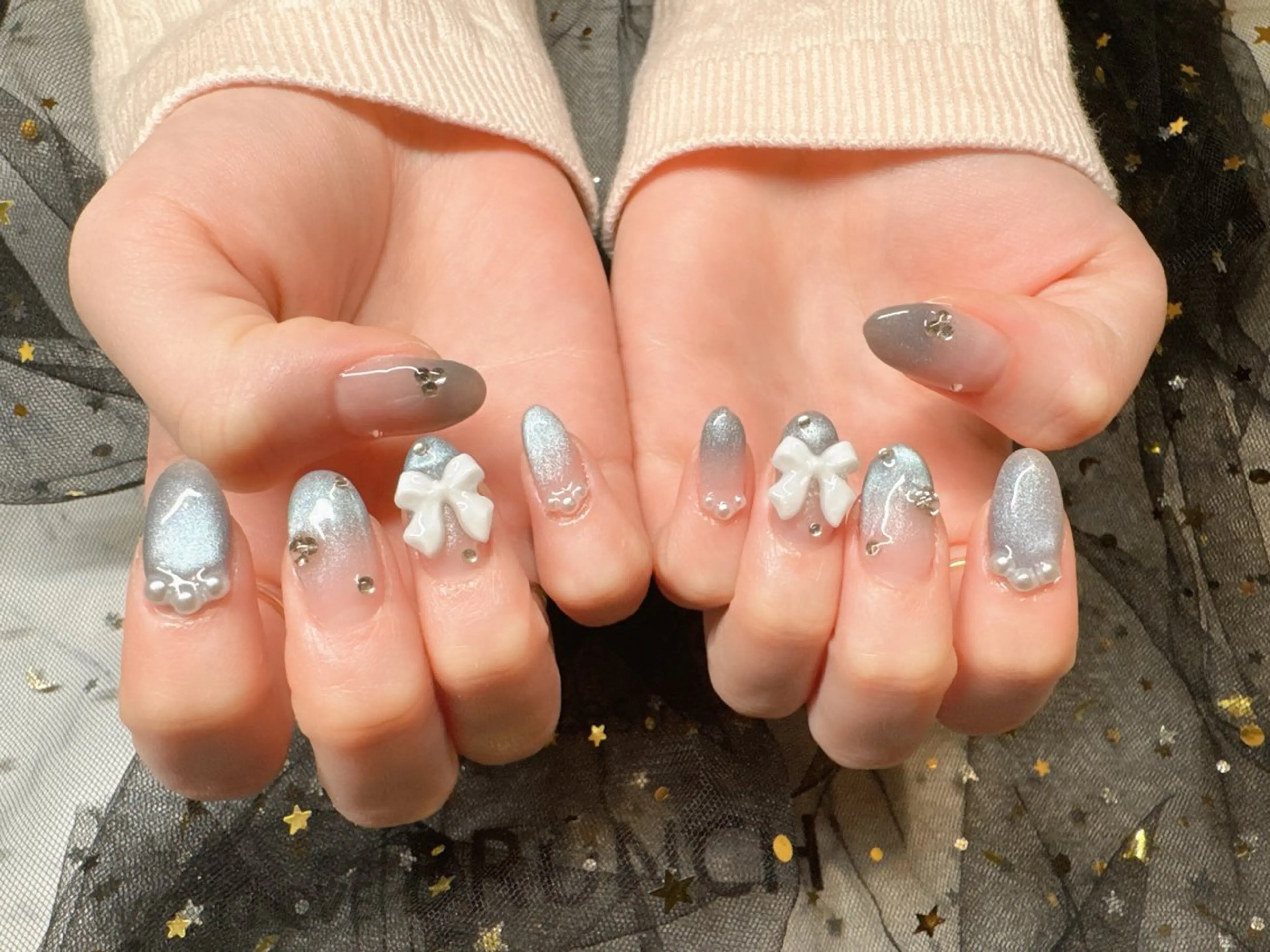 ネイル Ritaネイルサロン所属・Rita ネイル &リラクゼーションのネイルデザイン