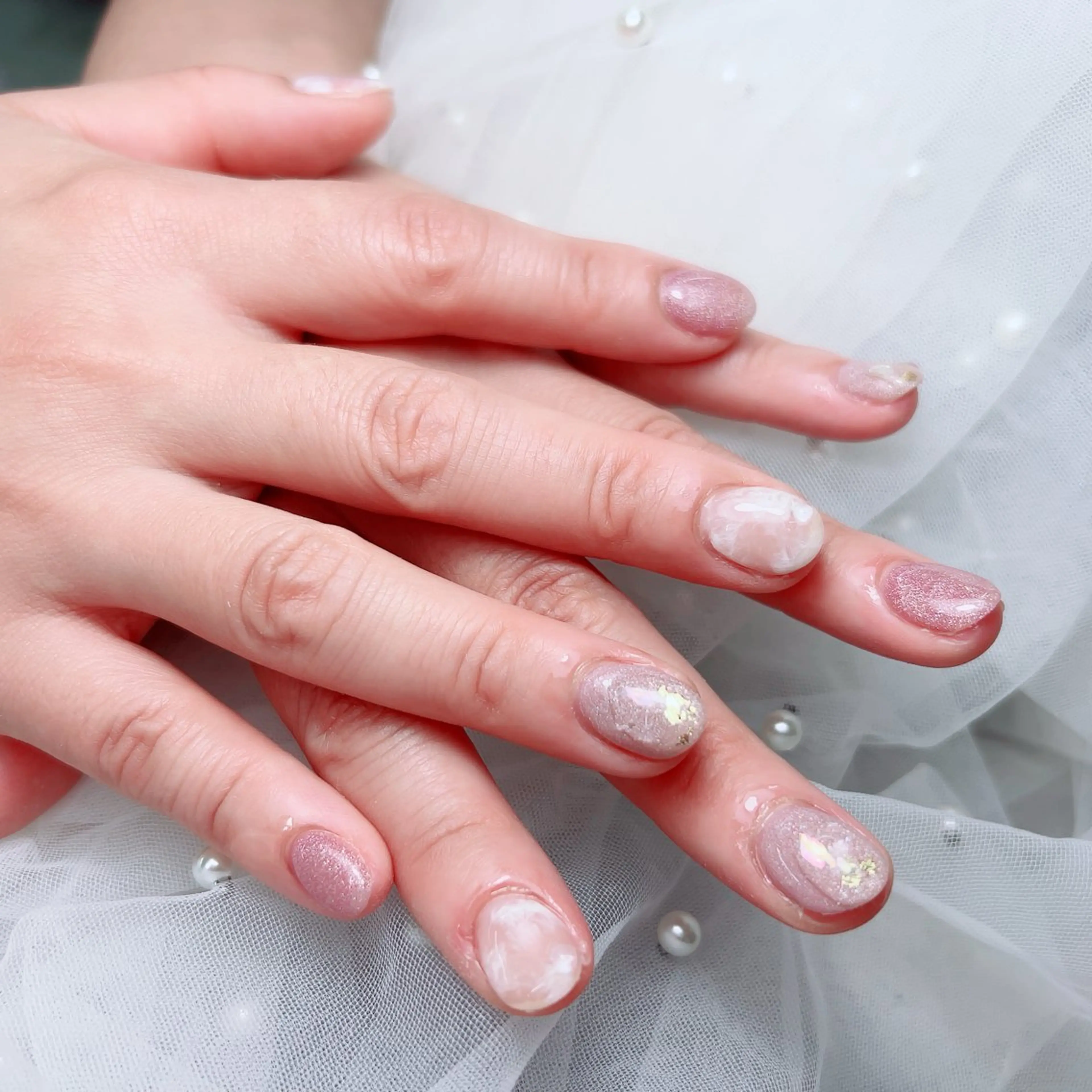 ネイル artnailgallery所属・gallery Yumiのネイルデザイン