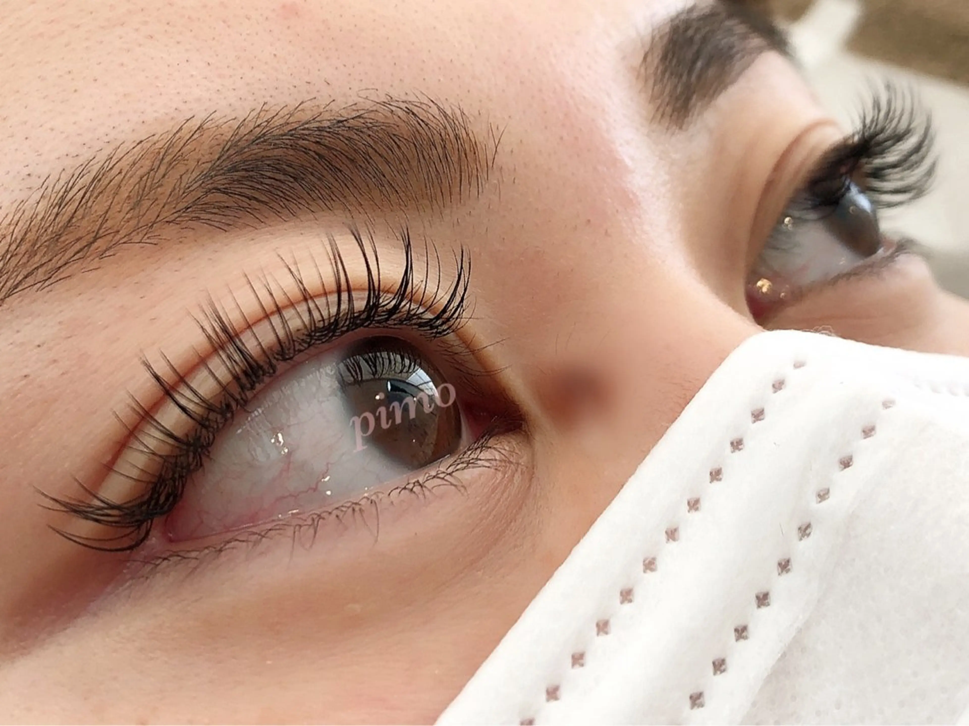 マツエク・マツパ Pimo 髙橋のマツエク・マツパデザイン