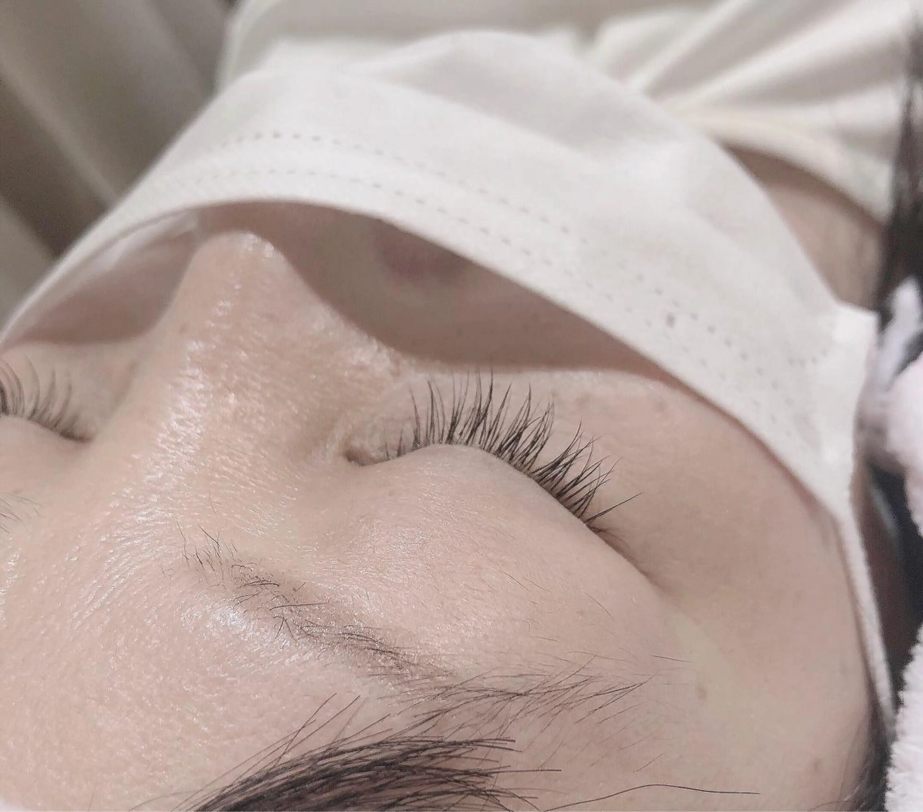 マツエク・マツパ Jカール ユウナ /難波/ 推し活美容師のヘアスタイル