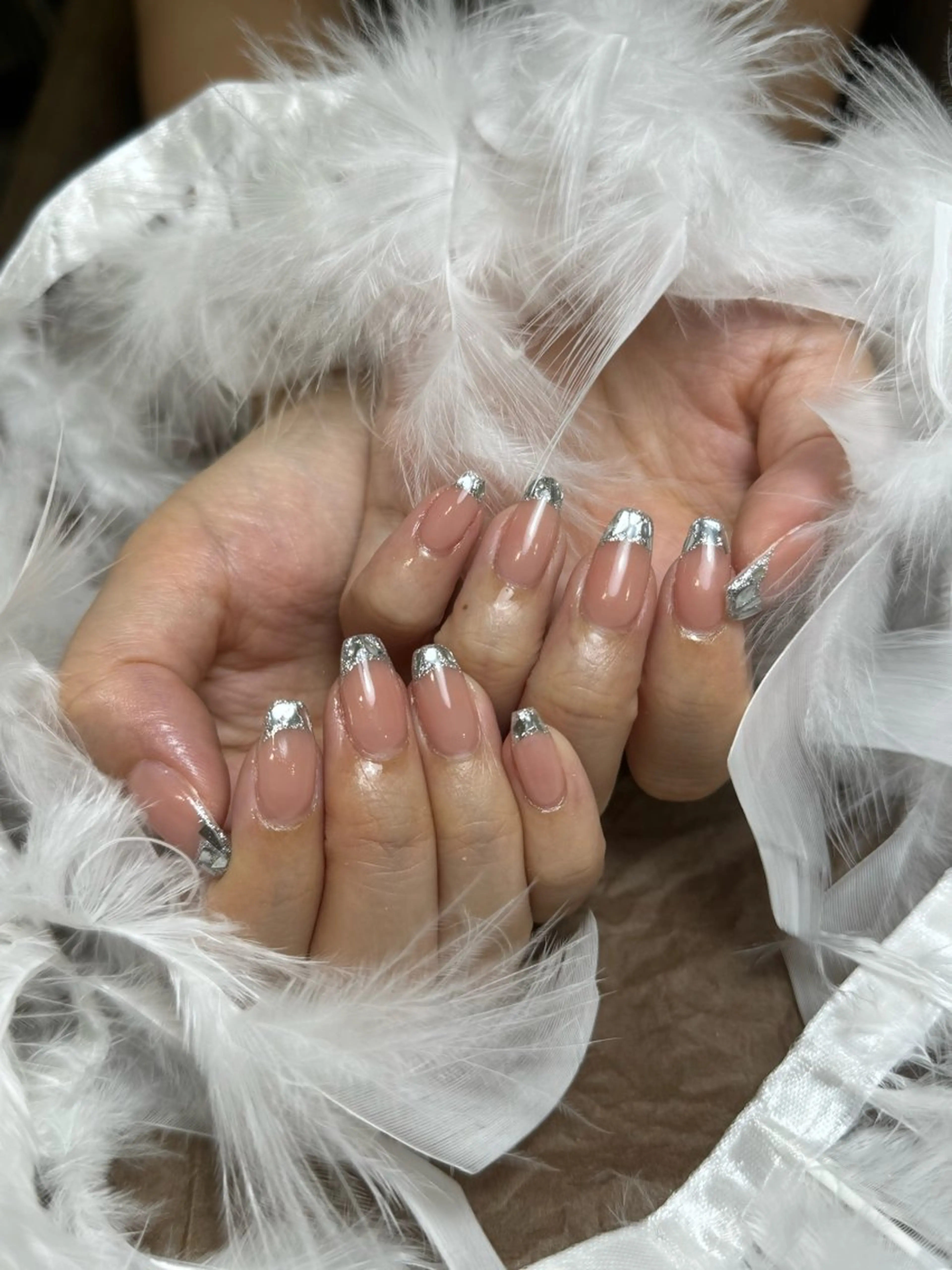 ネイル ハンドネイル DIAMOND Nail🥇のネイルデザイン