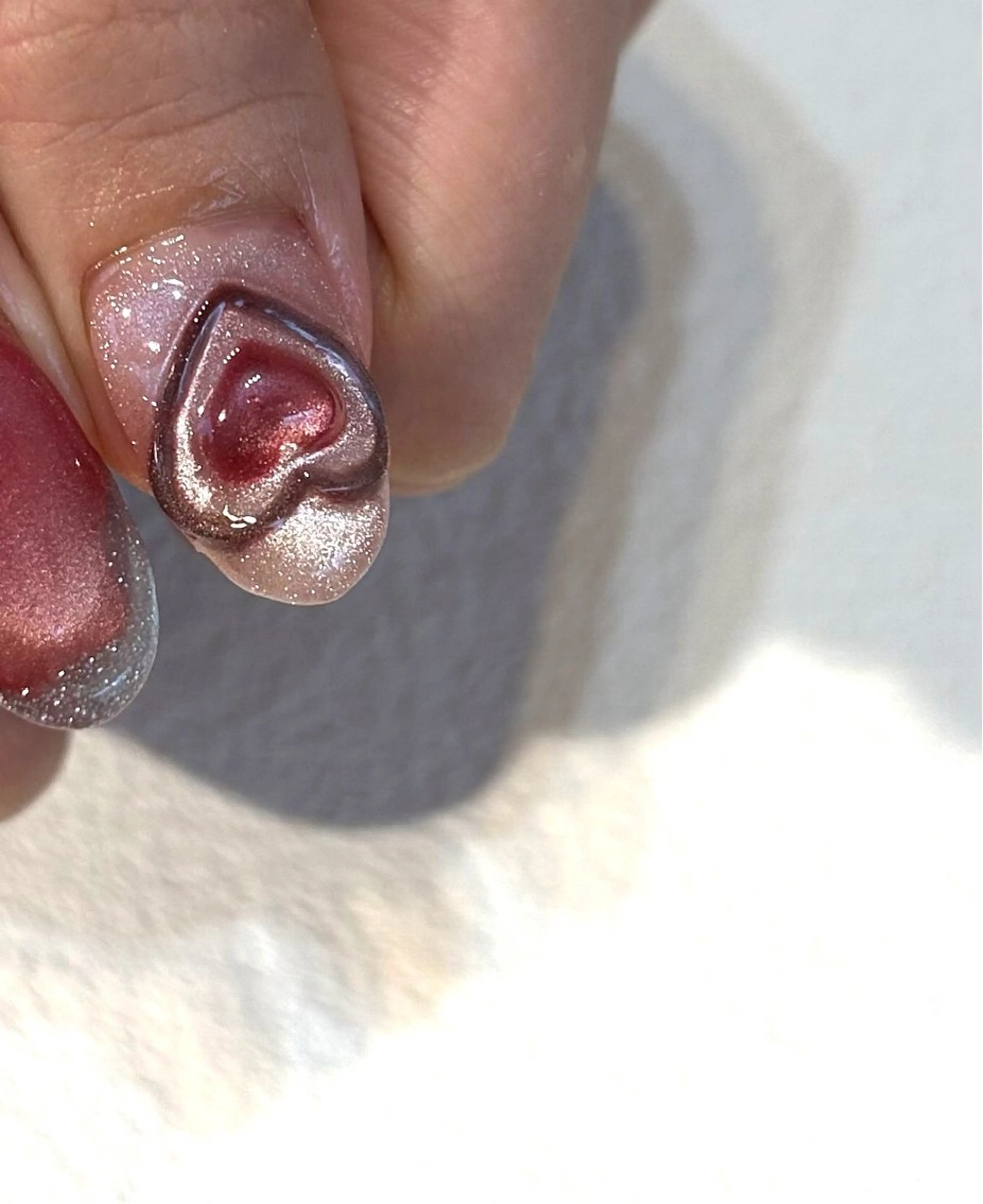 ネイル アートネイル spell所属・spell nailのネイルデザイン