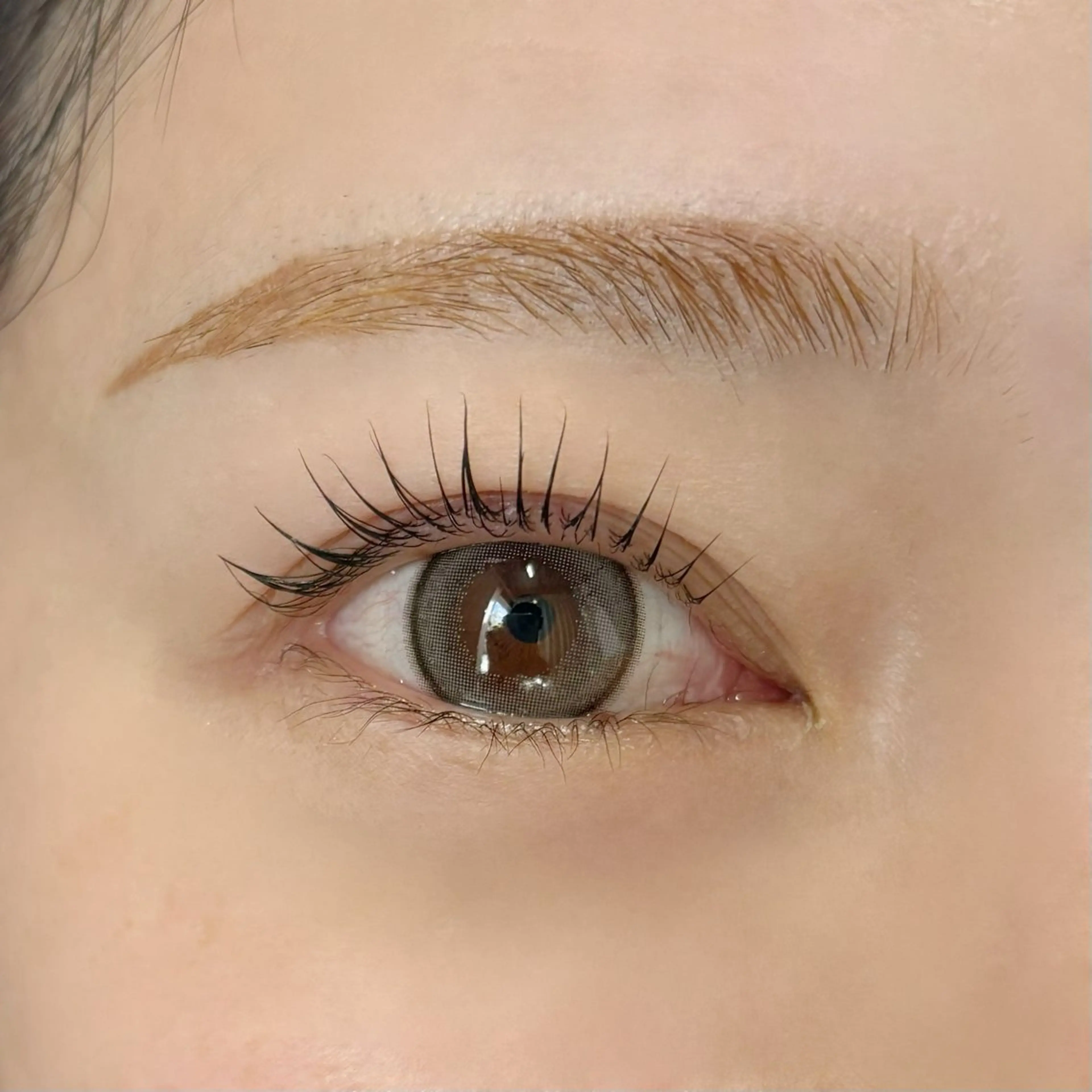 マツエク・マツパ 松崎 有紗の眉毛・アイブロウイメージ