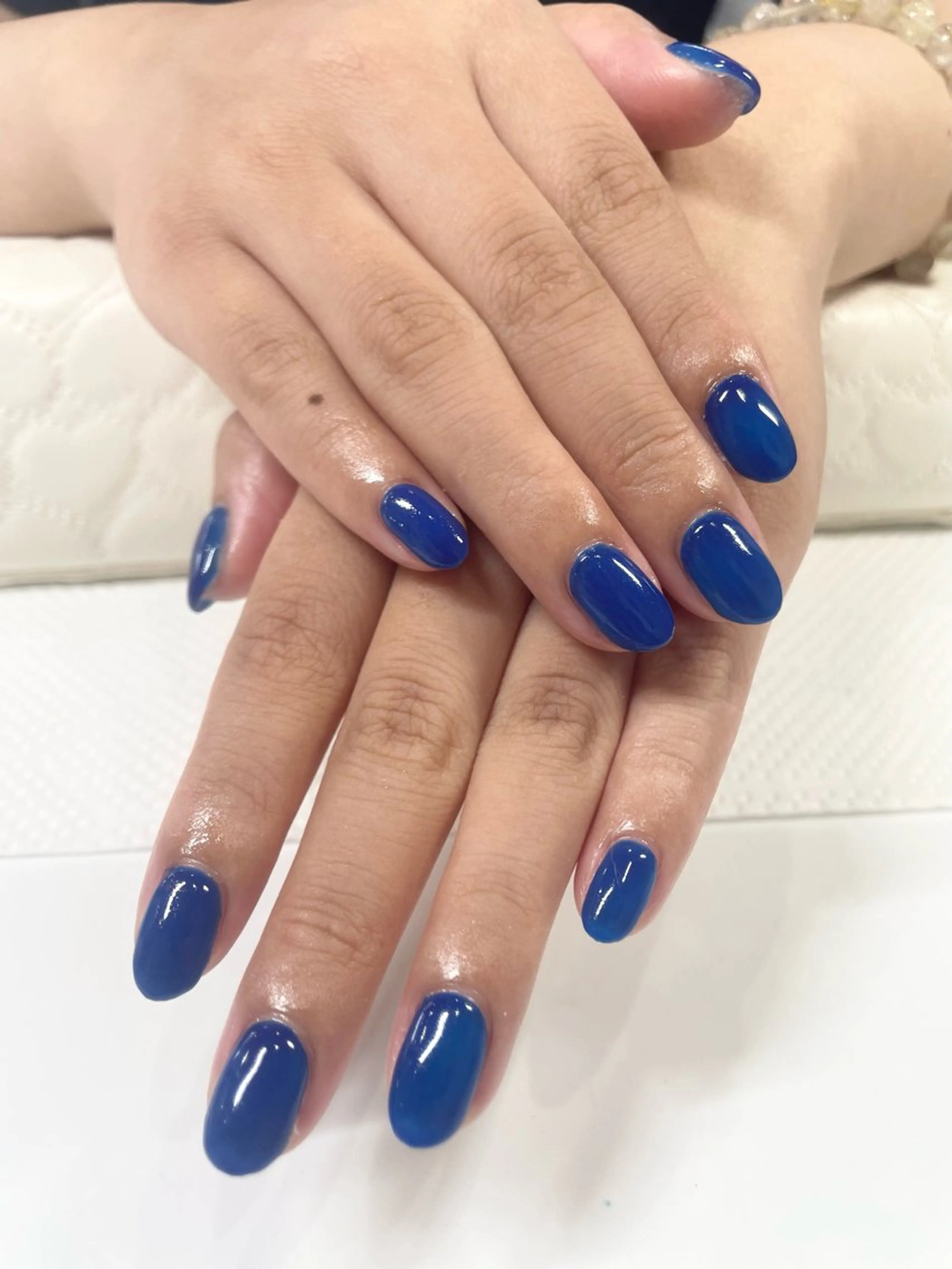 ハンドワンカラー💅🏻✨️オフケア込み🫧の写真
