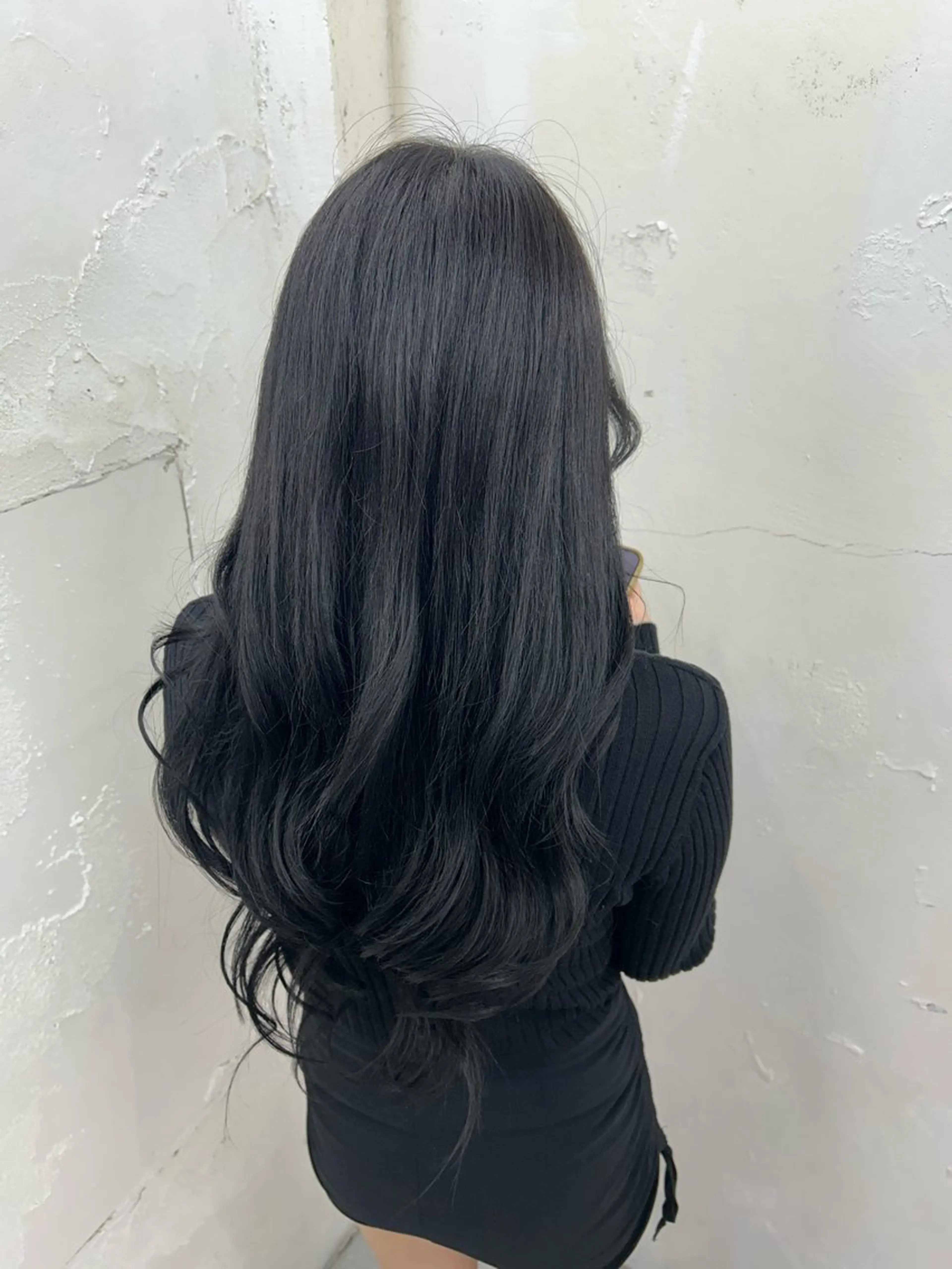 ロング シールエクステ エクステ ロング エクステ ALPHA. 宏哉のヘアスタイル