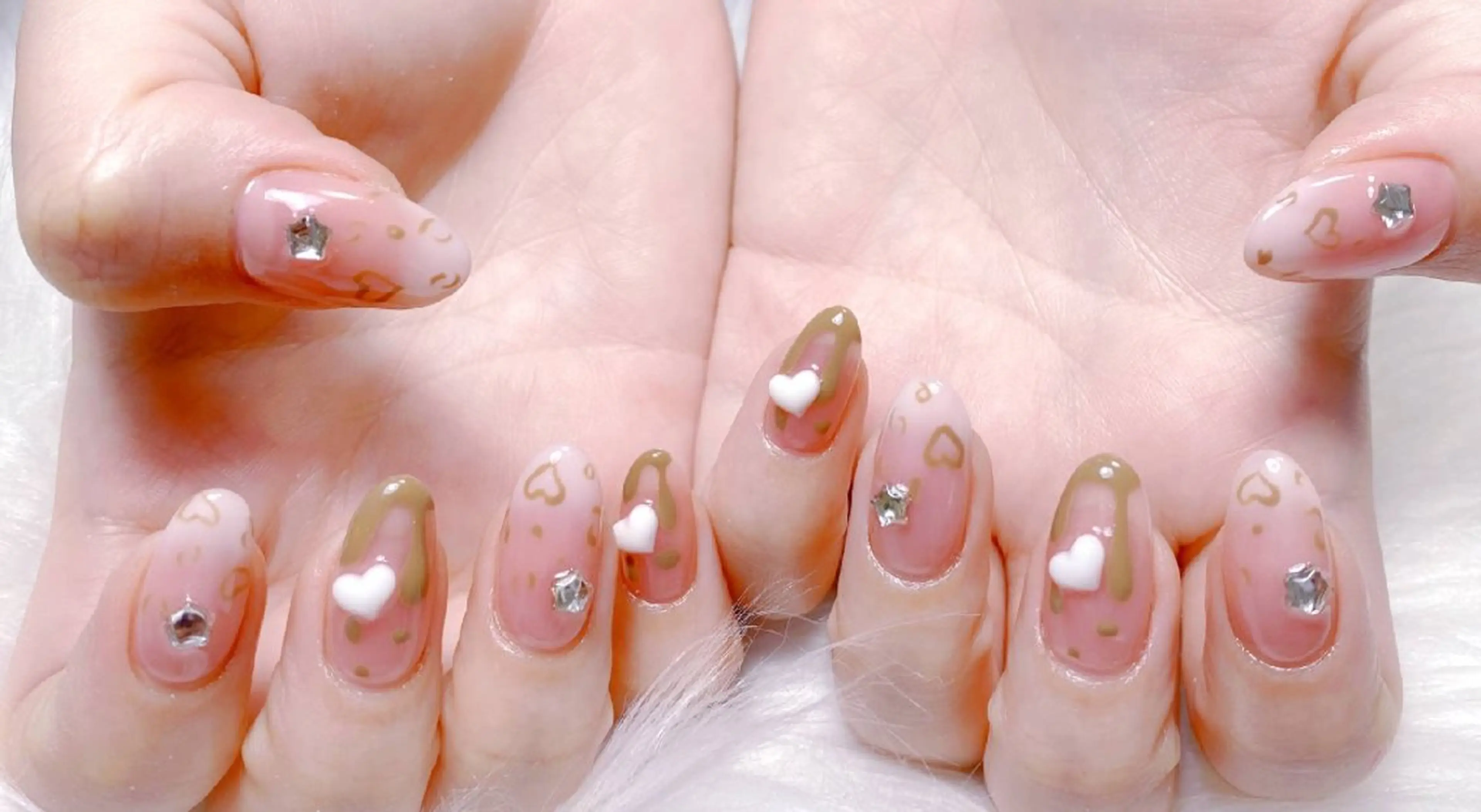 ネイル CI CI北千住のネイルデザイン