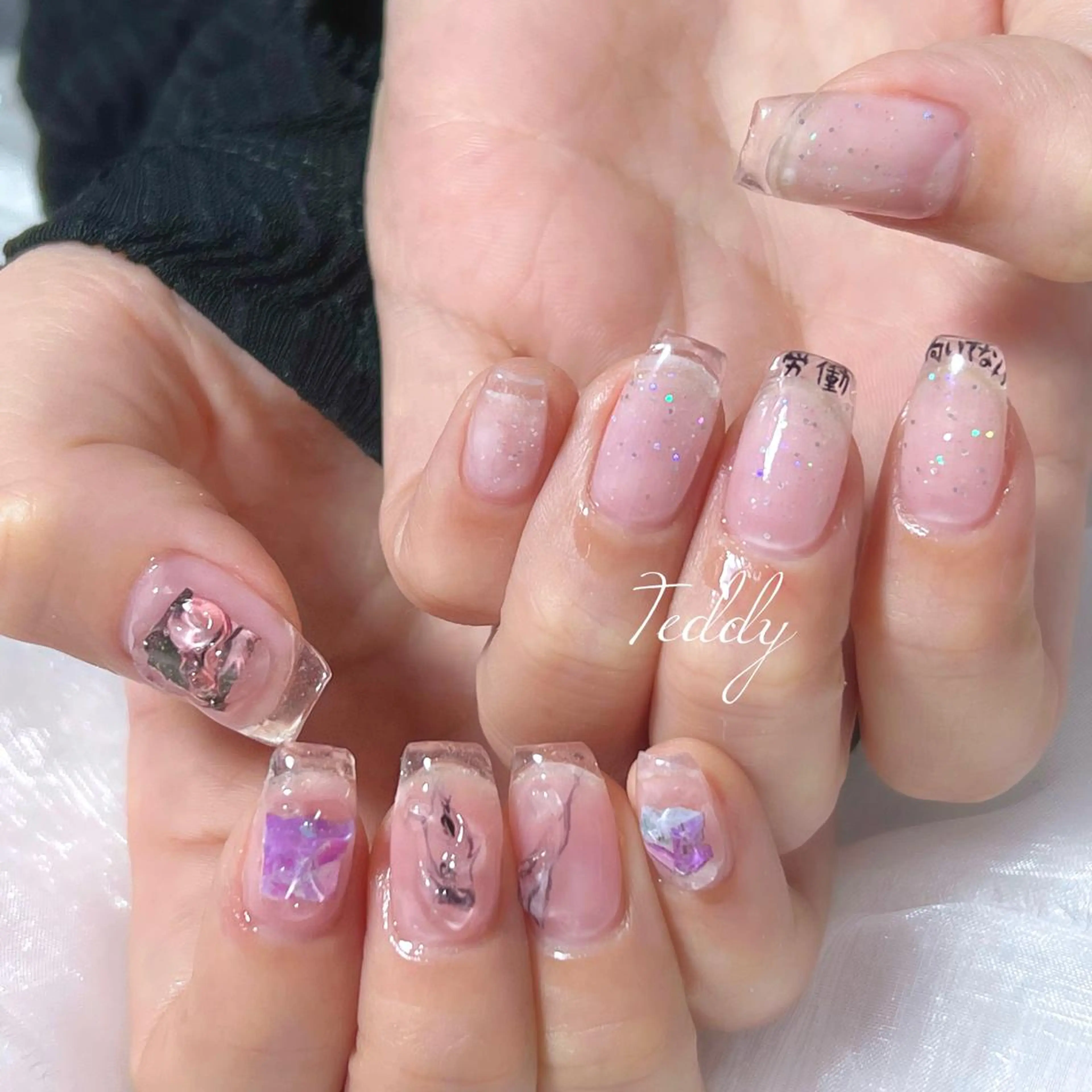 ネイル ERINA ♥のネイルデザイン