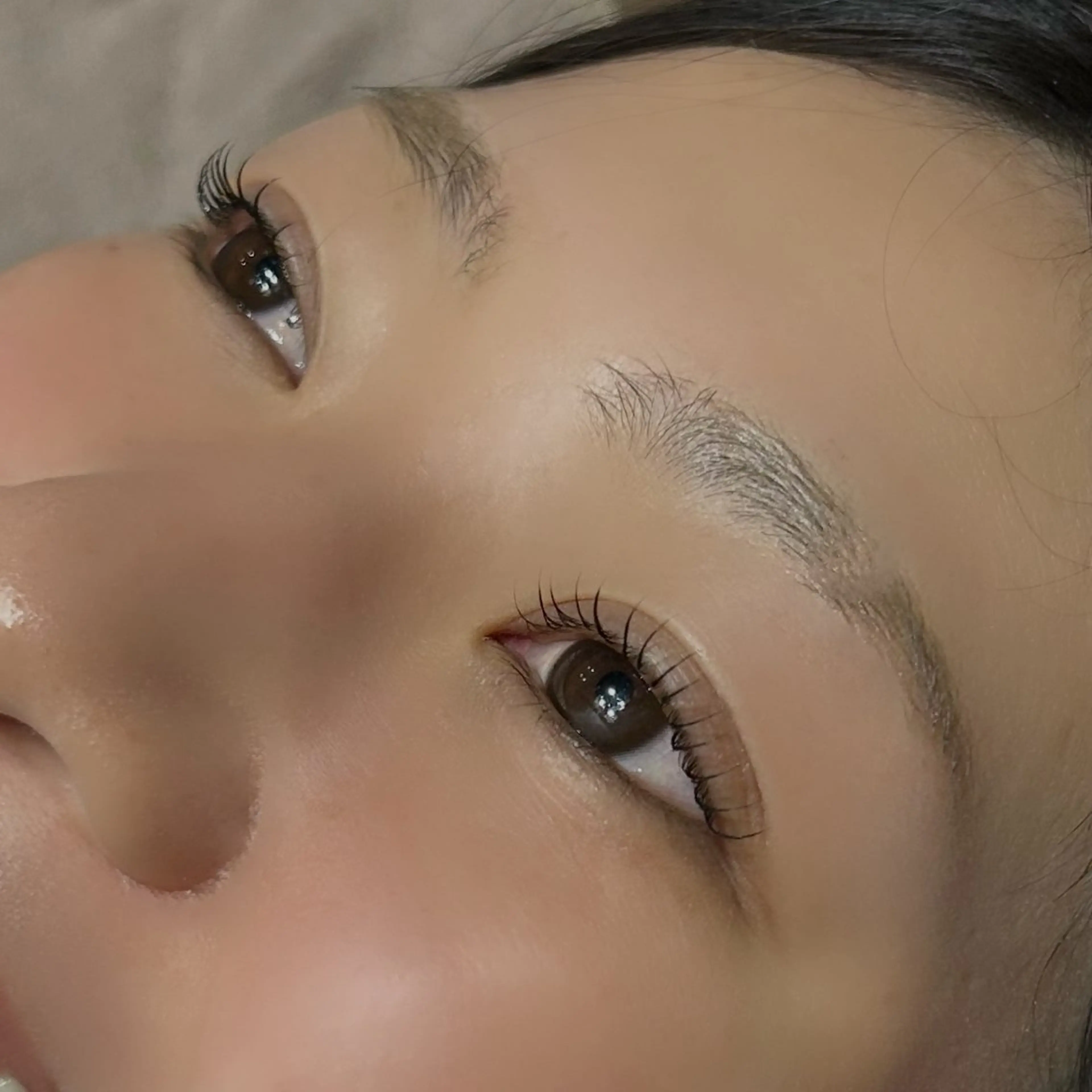 マツエク・マツパ マツパ proof lash_brow所属・proof miyuのマツエク・マツパデザイン