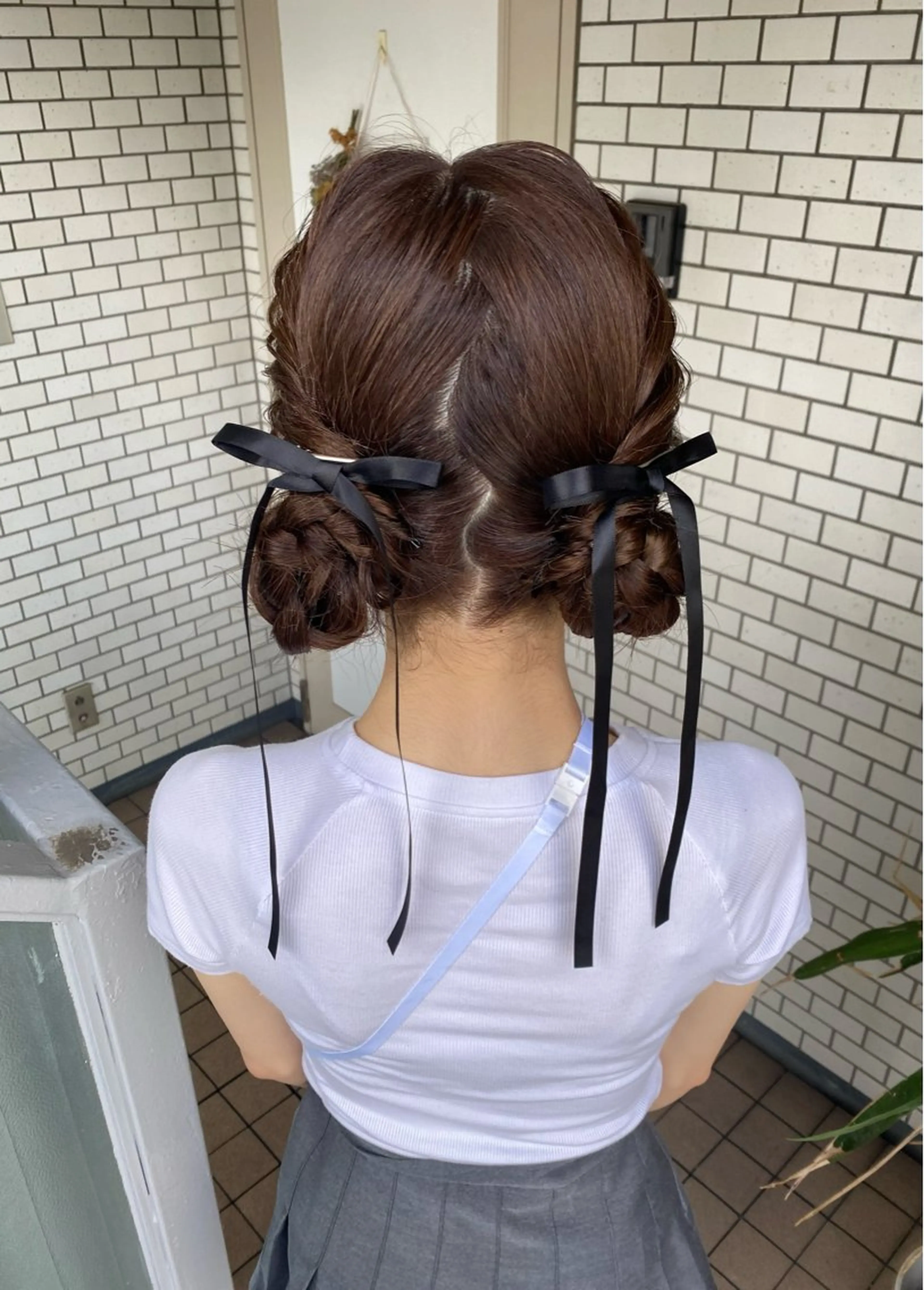 ヘアアレンジ 🌻アラサー女子 指名No1🌻さやかのヘアスタイル