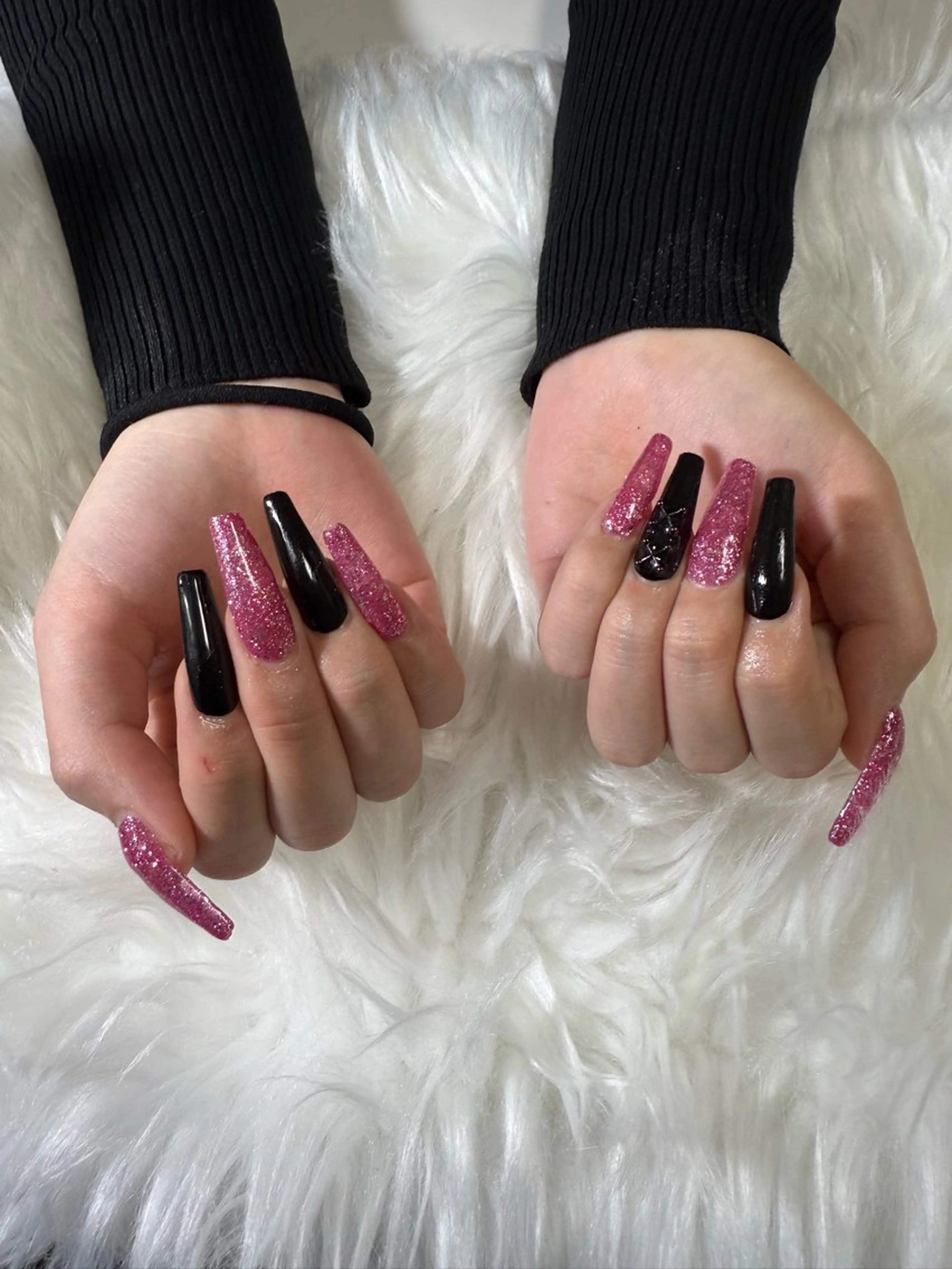 ネイル ゆ りのネイルデザイン