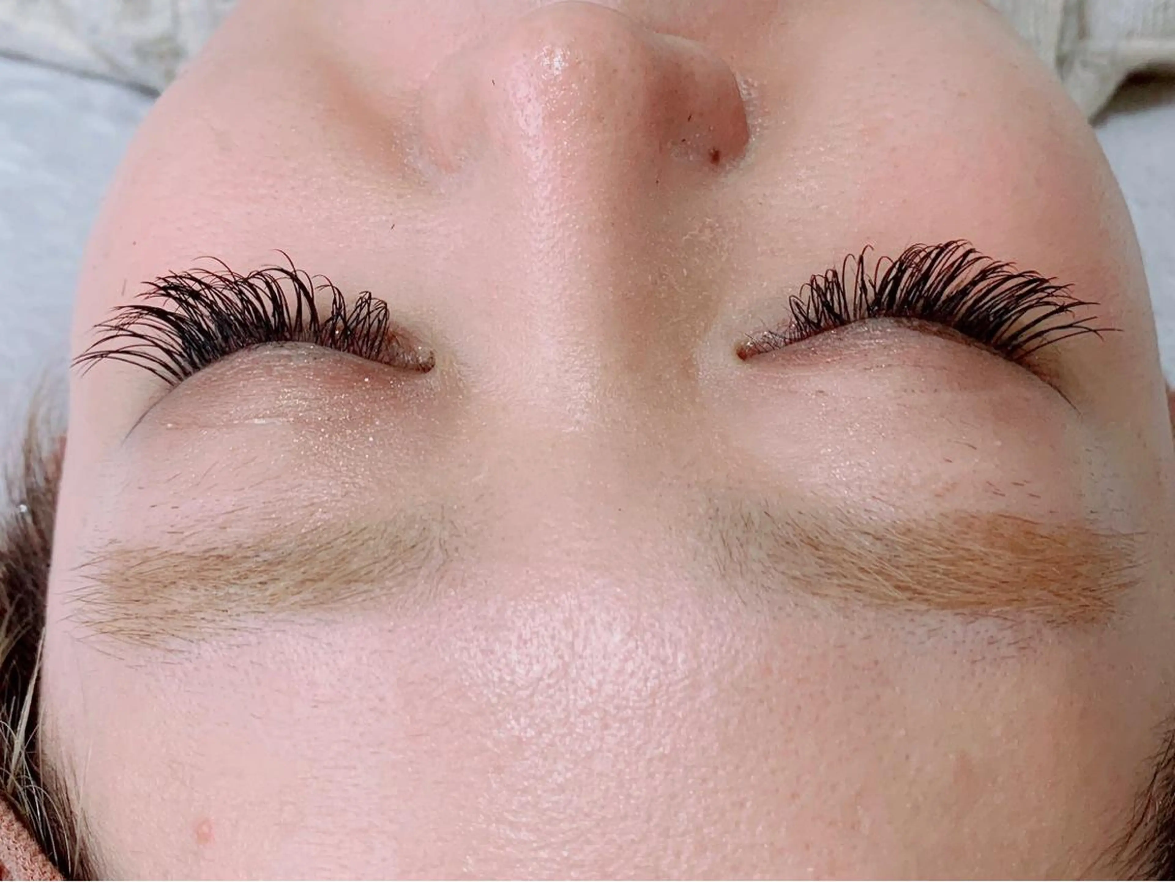 マツエク・マツパ 付け放題 ナチュラル シルク Sylph & SCENEのマツエク・マツパデザイン