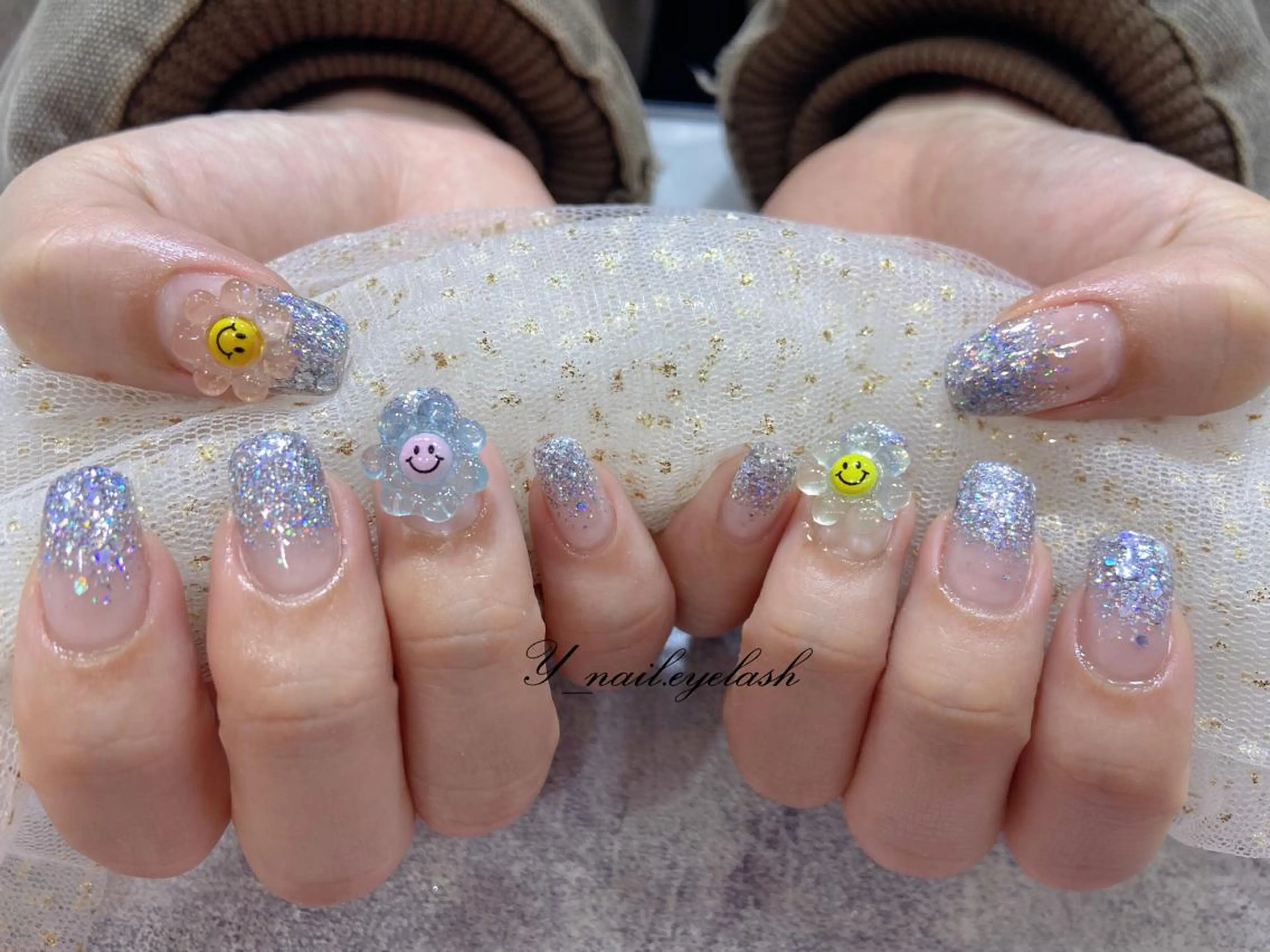 ネイル Umi nail& eyelashのネイルデザイン