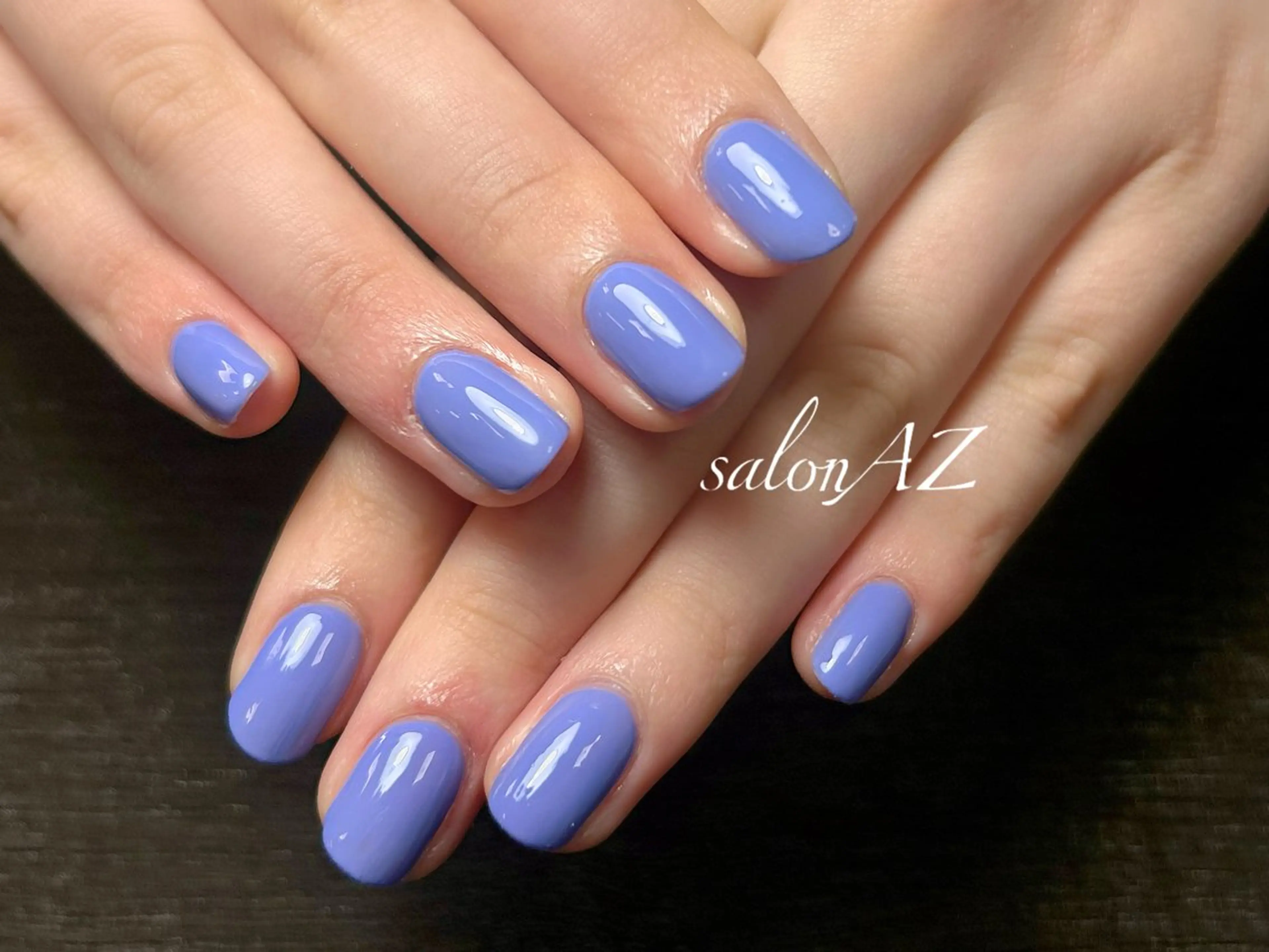 ネイル アートネイル フットネイル フレンチネイル マグネットネイル 持ち込み salonAZ Miaのネイルデザイン