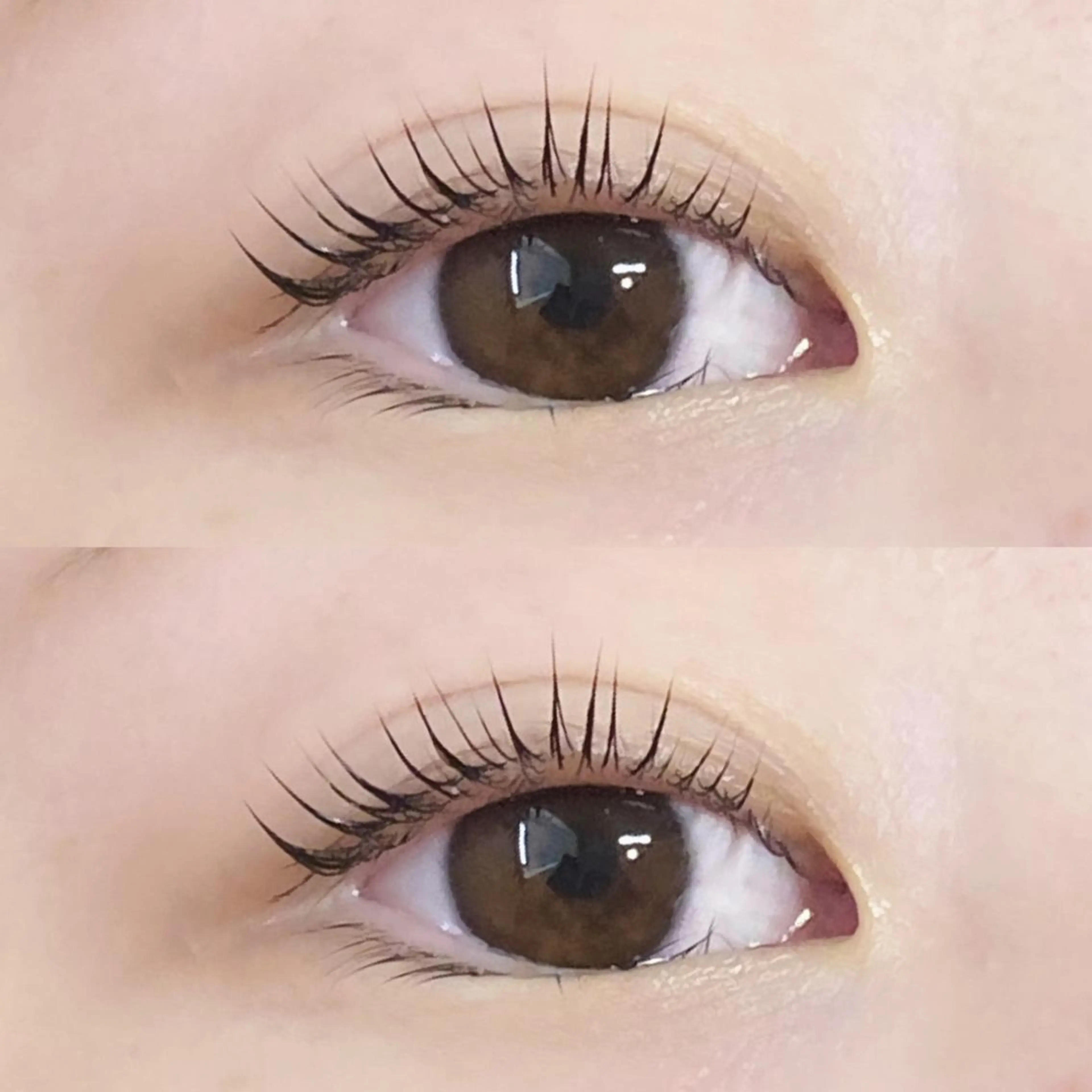 マツエク・マツパ エクレア金山駅前店所属・森川 未夢のマツエク・マツパデザイン