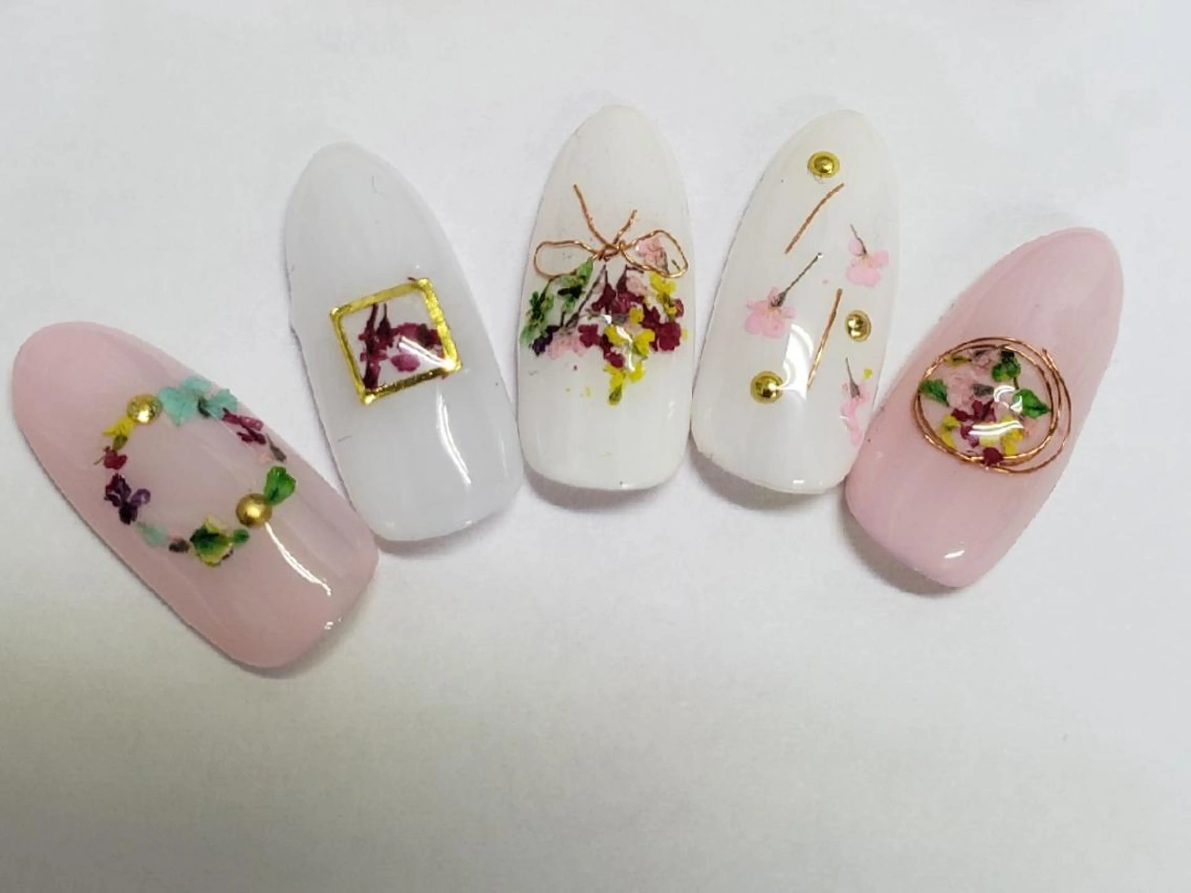 ネイル J&K所属・J& Kのネイルデザイン