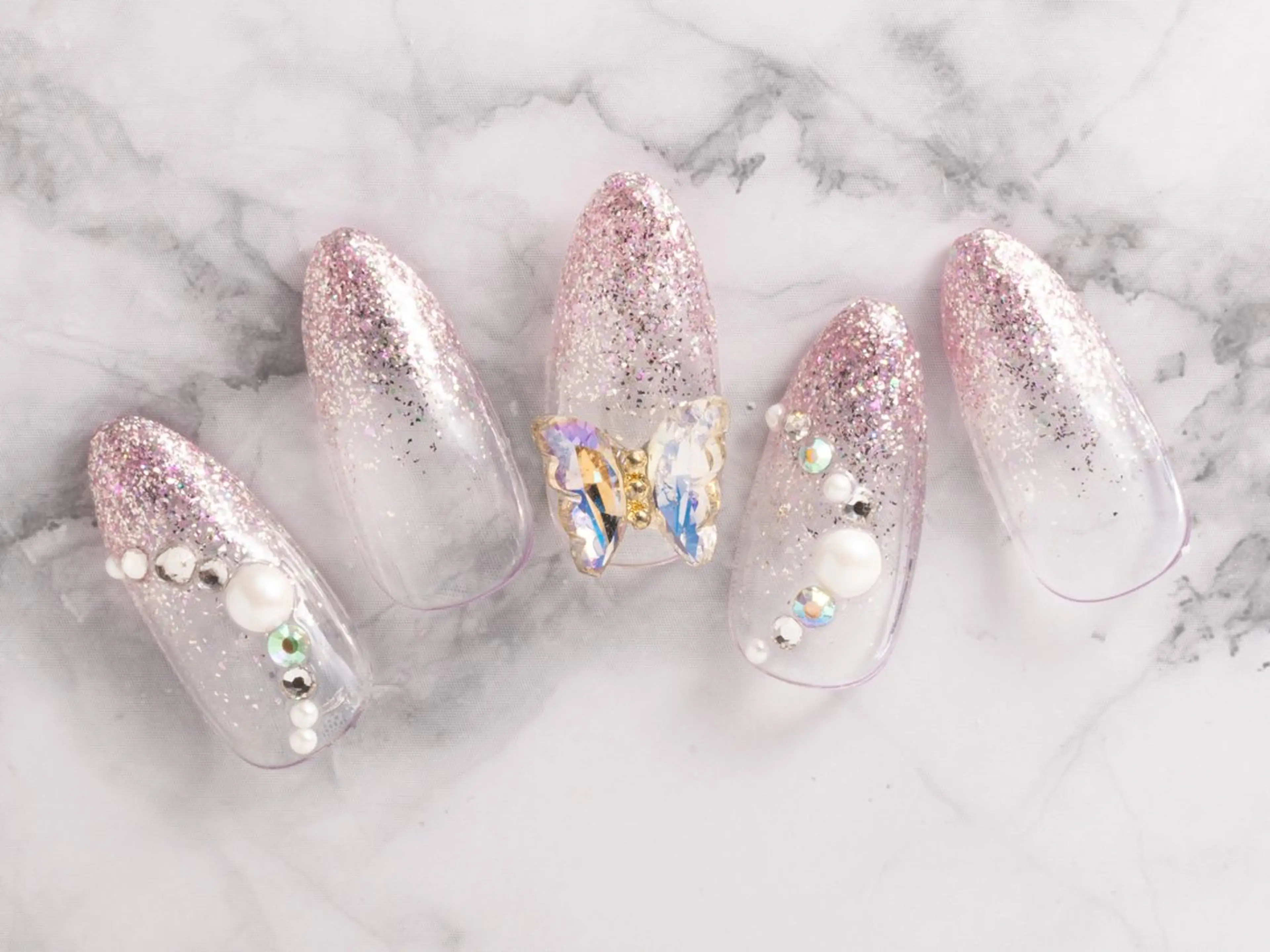 ネイル A KIのネイルデザイン