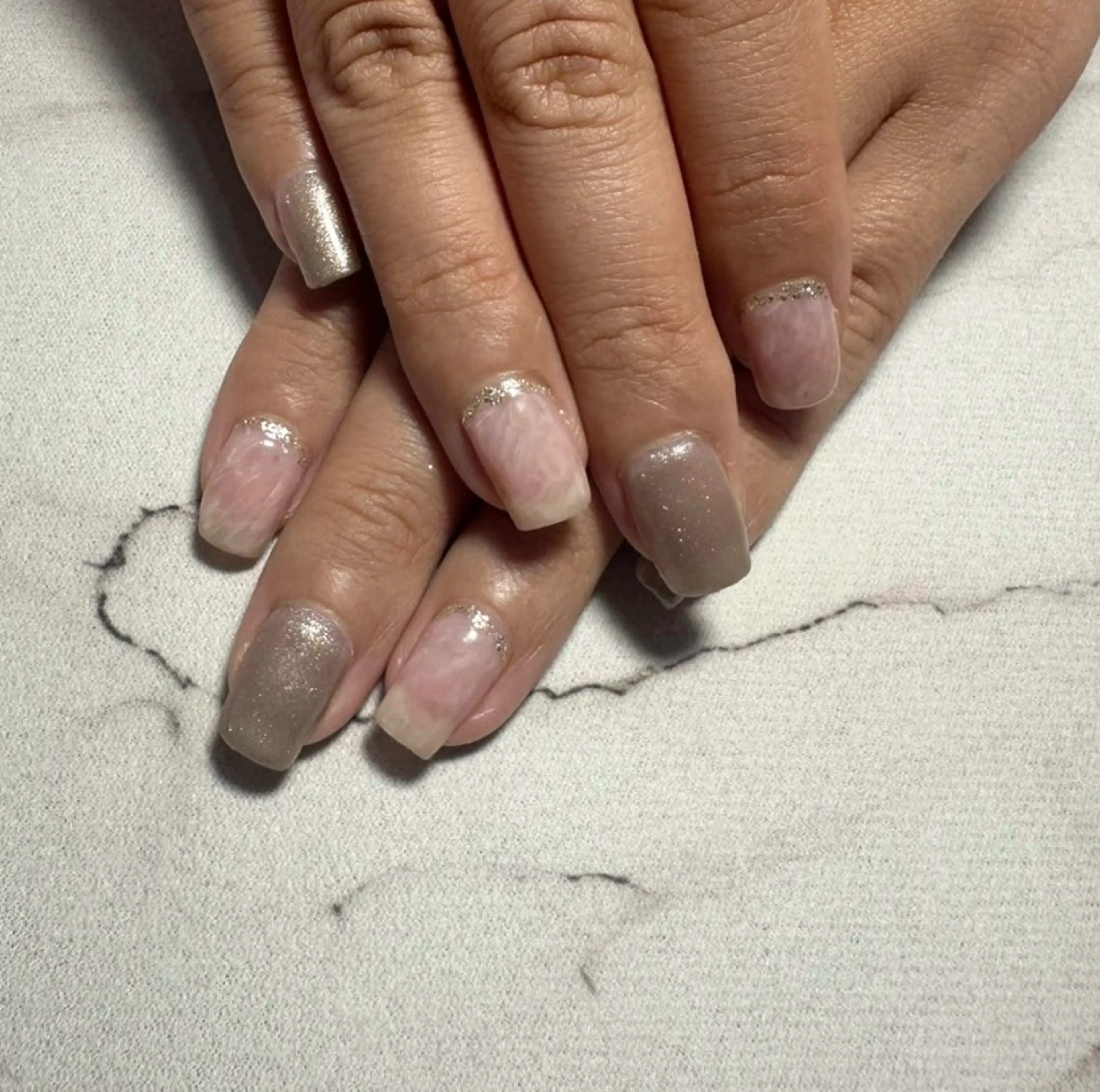 ネイル Ree所属・Ayumi (アユミ)のネイルデザイン