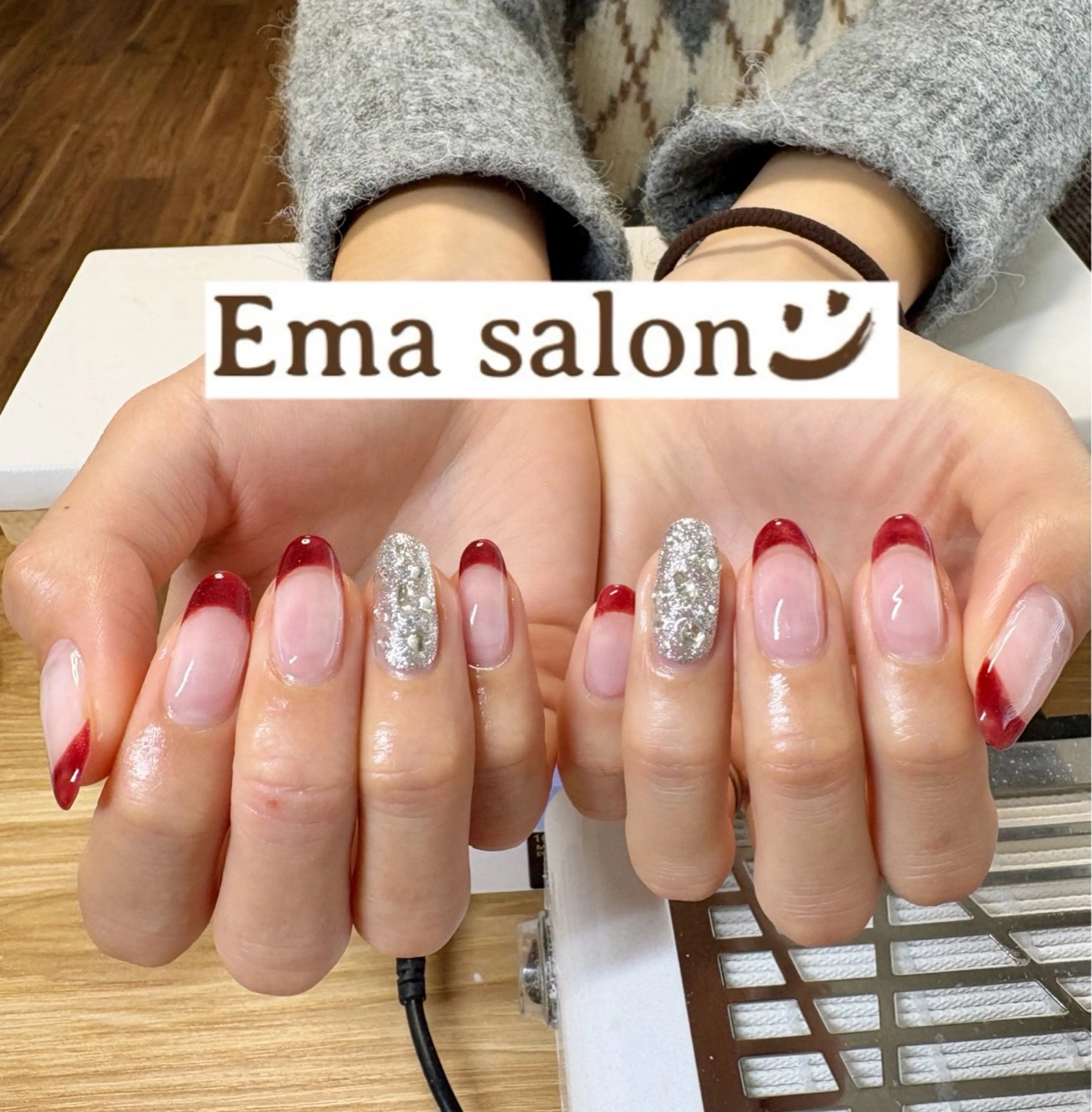 ネイル ハンドネイル Ema salon所属・Ema salon hiromiのネイルデザイン