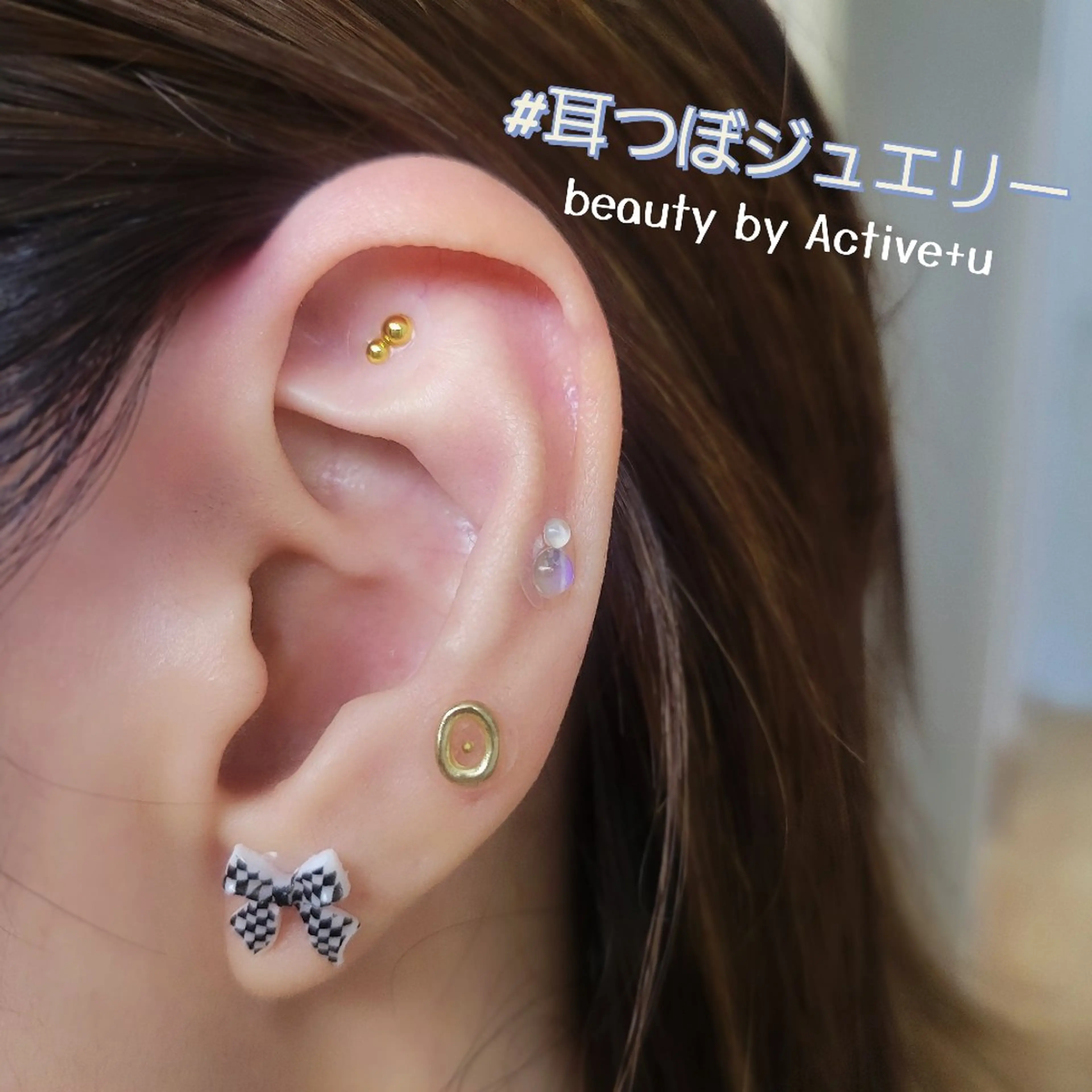 その他 Miho🤍 Fujimoriのマツエク・マツパデザイン