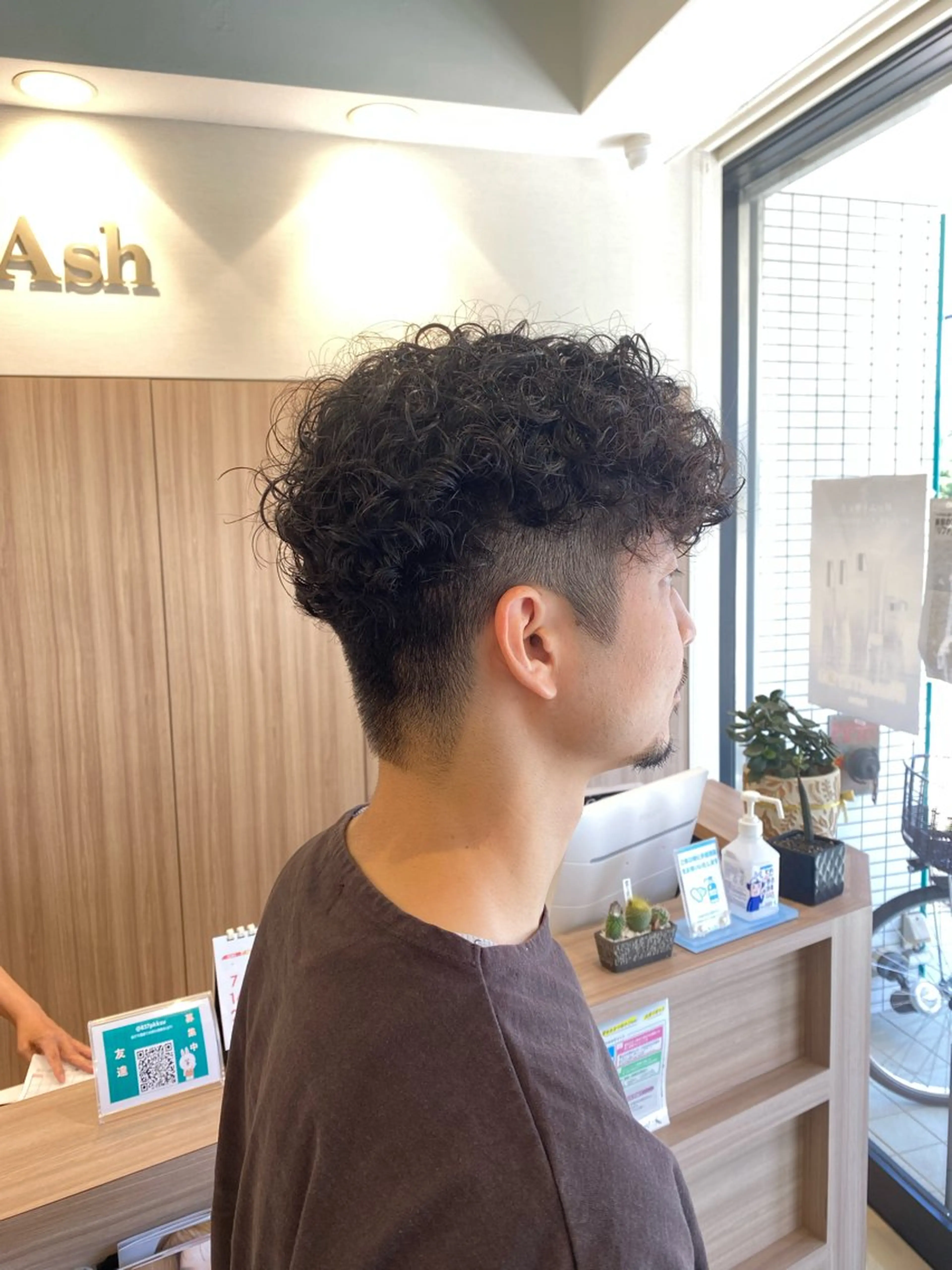 ショート 透明感カラー/ 松井克樹のヘアスタイル