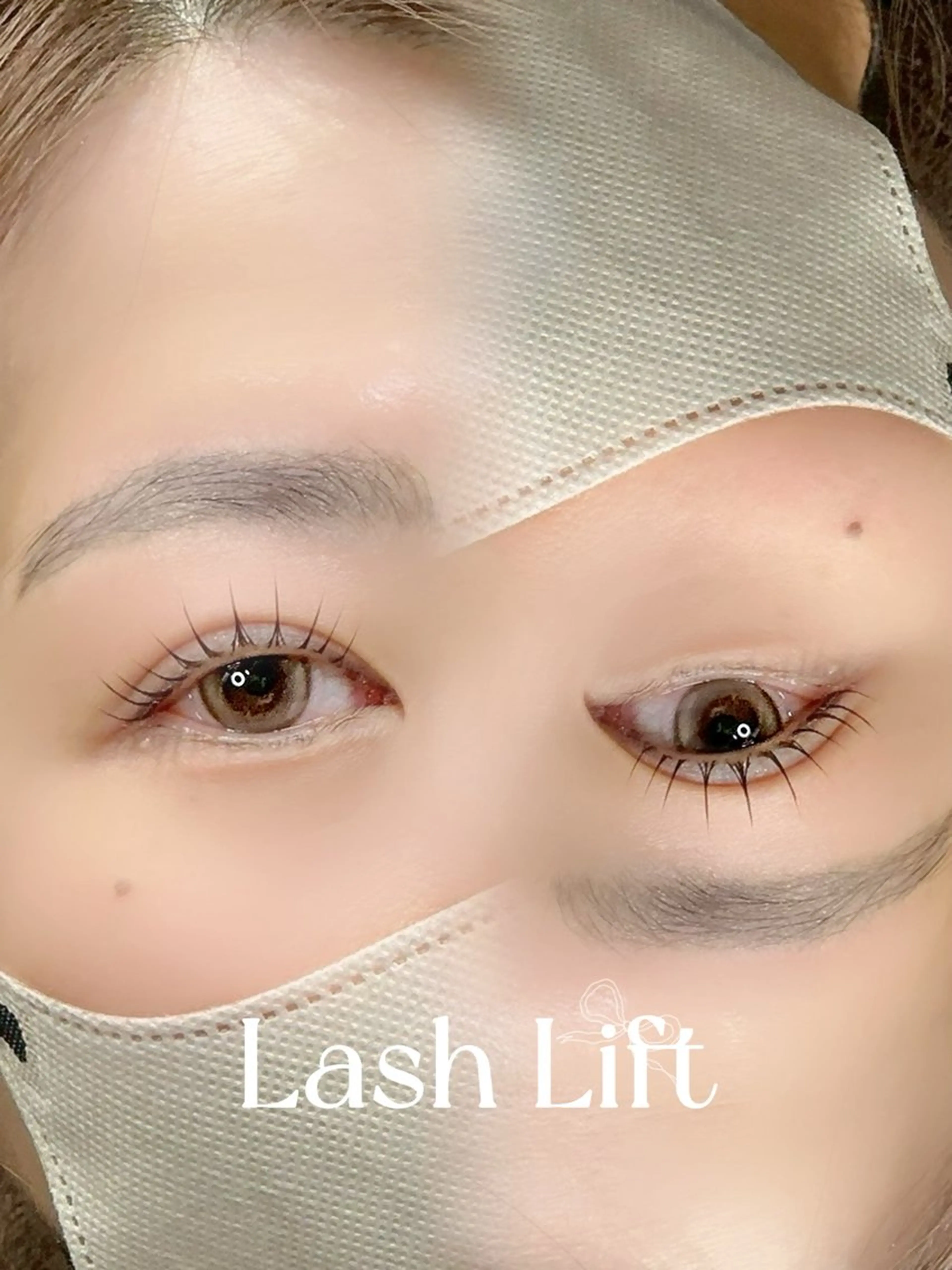 マツエク・マツパ まつげパーマ GREEM CHIHOのマツエク・マツパデザイン