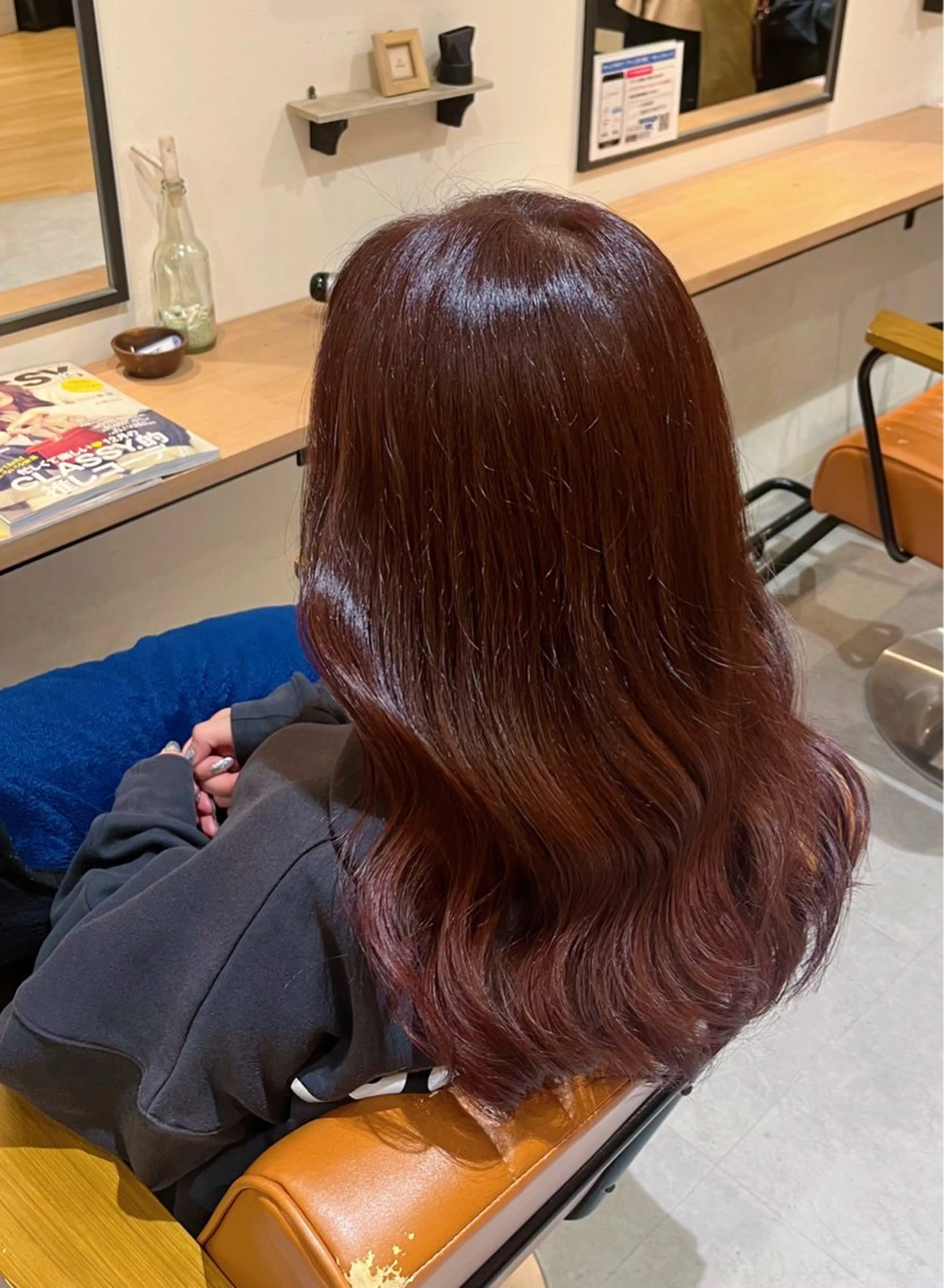 【ご新規様オススメ✨️】カット＋カラー🎀の写真