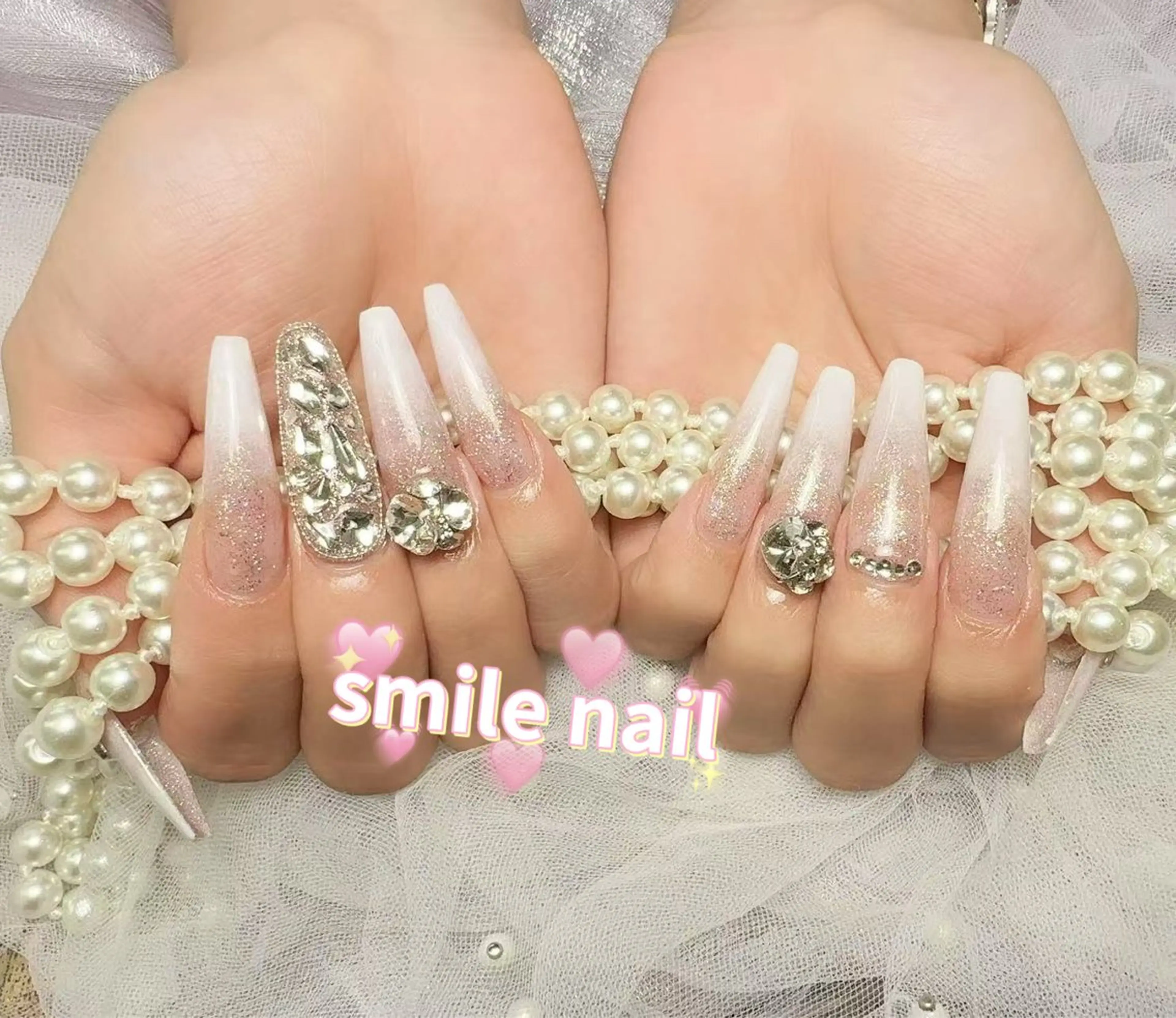 ネイル smile nail omiyaのネイルデザイン
