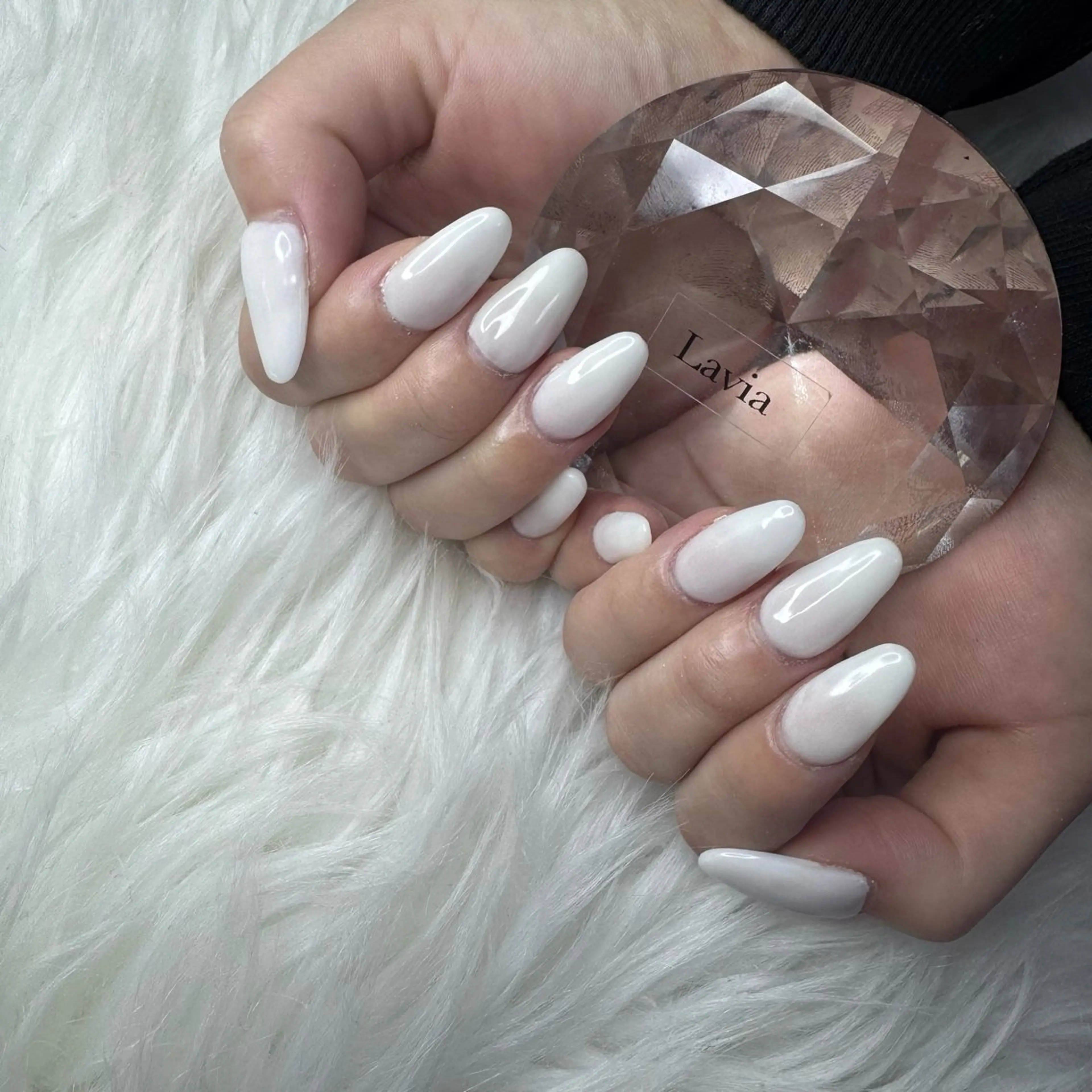 ネイル Lavia nail＆eyelash所属・lavia🖤 ayumiのネイルデザイン