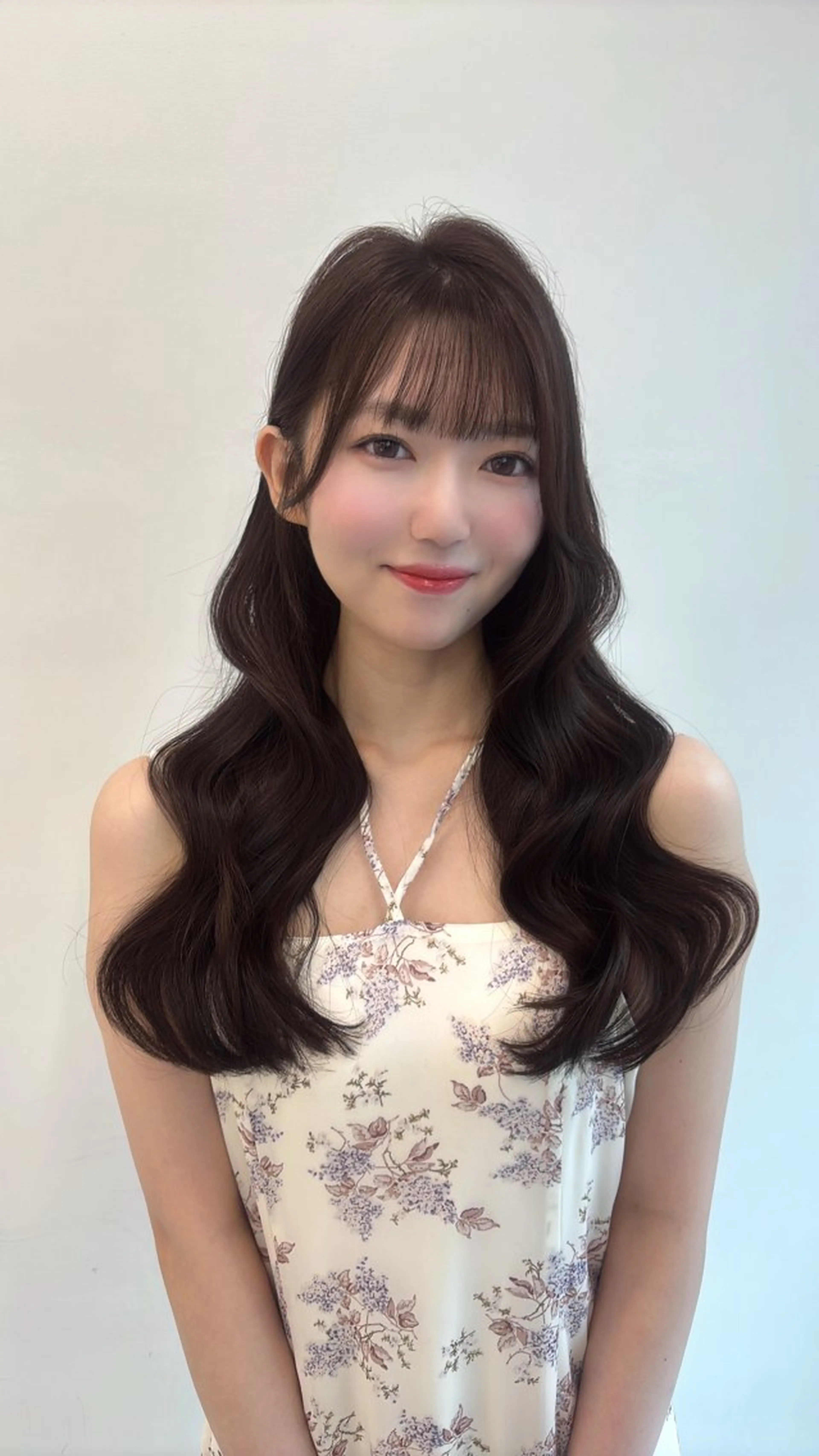 ロング ヘアアレンジ メンズ/メッシュ /セット/aoiのヘアスタイル