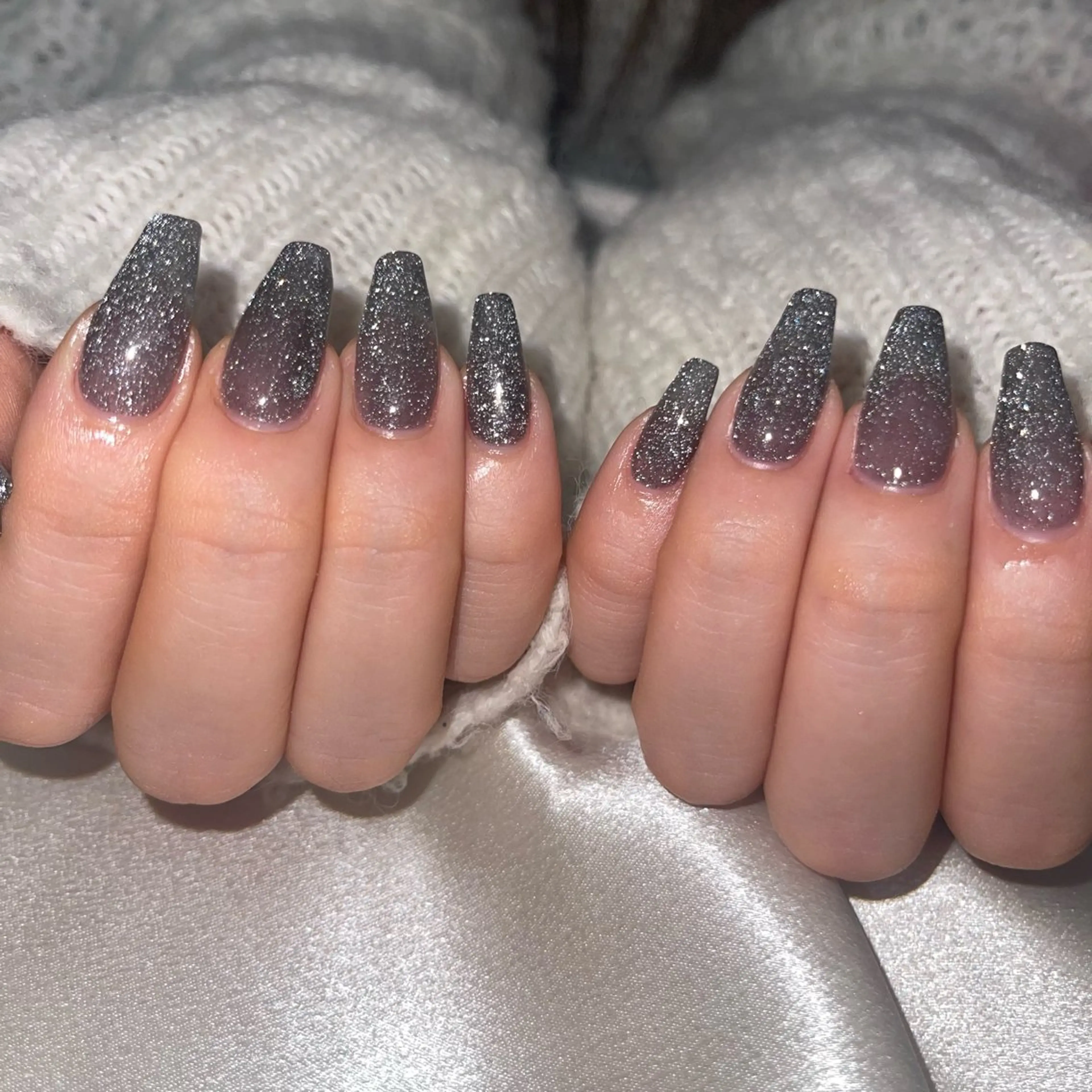 ネイル フットネイル 🧁fein. nana🩵のネイルデザイン