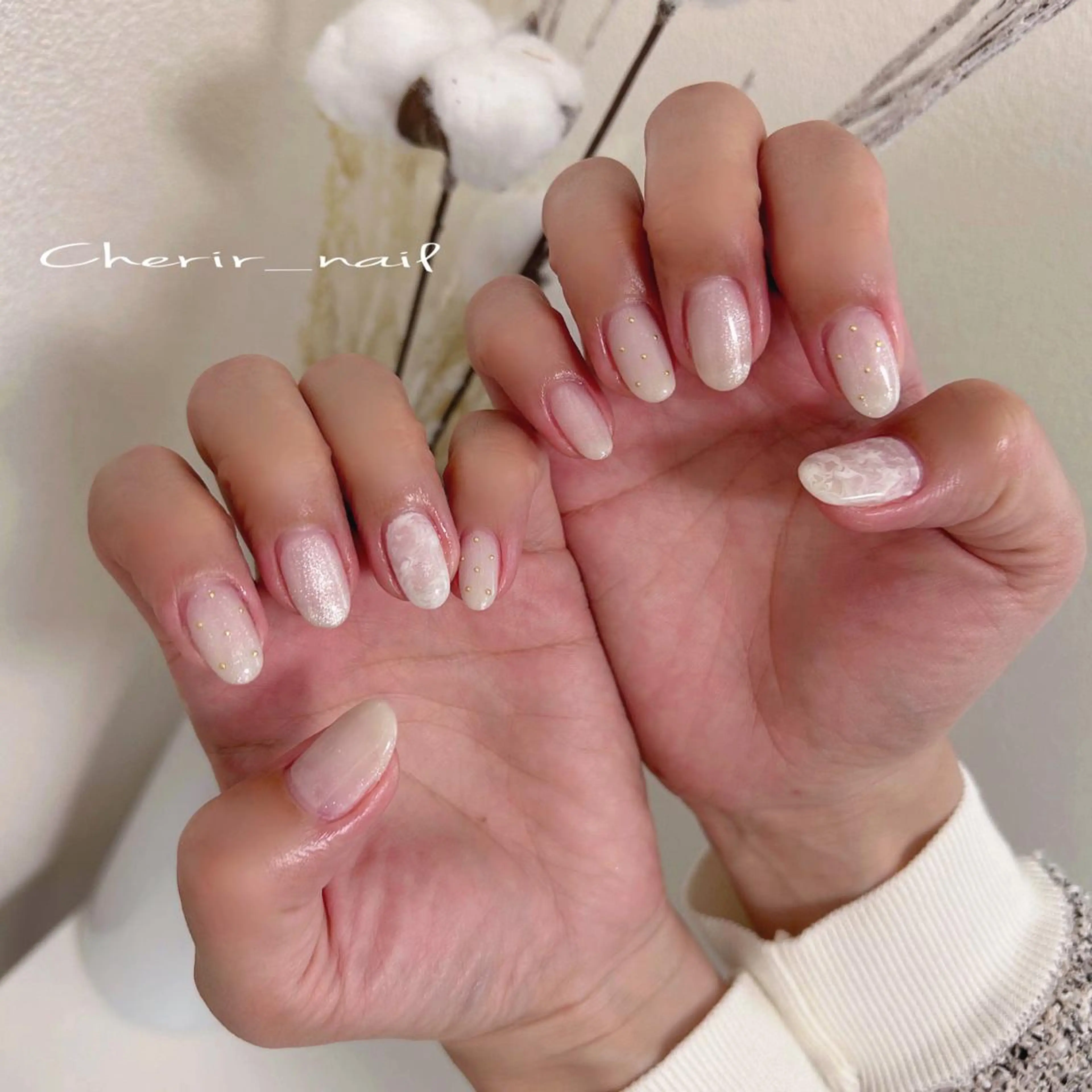 ネイル Cherirnail kaoriのネイルデザイン