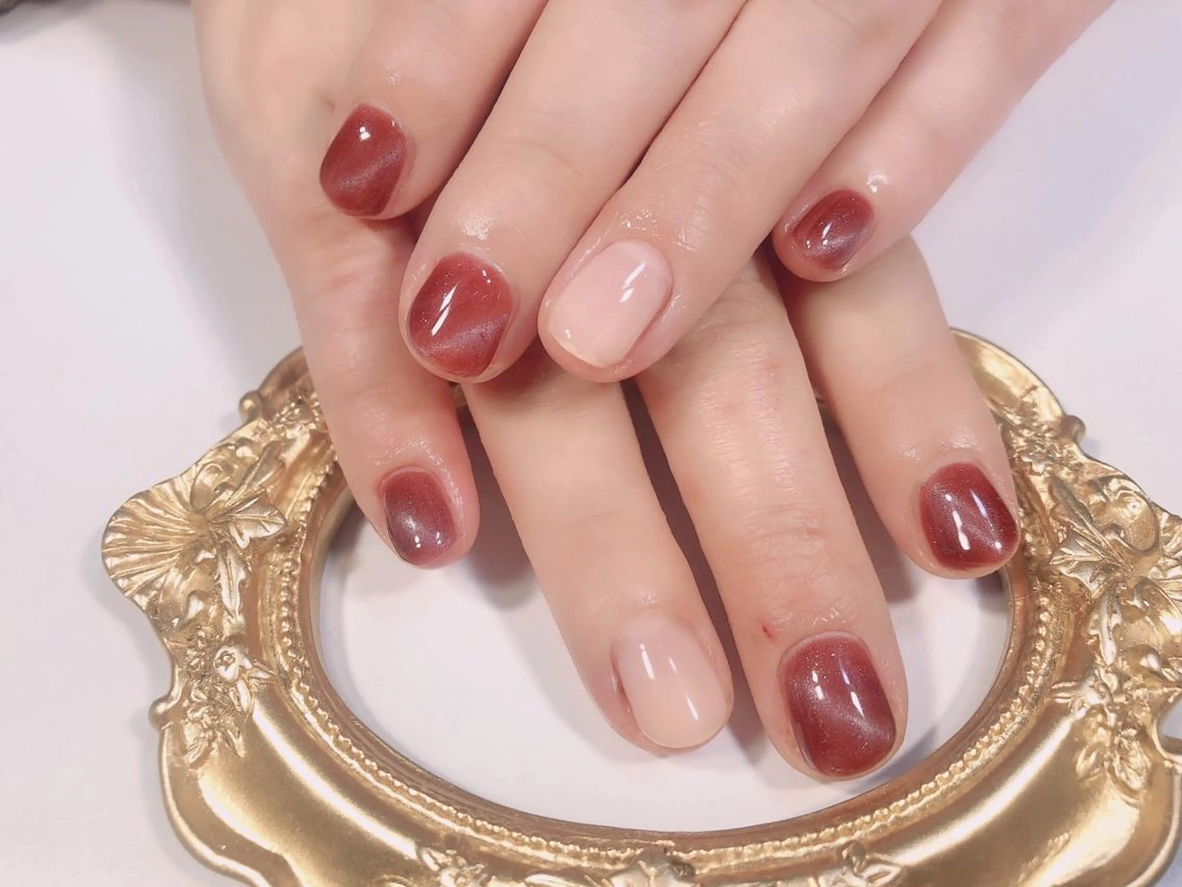 ネイル ネイルサロン ロア旧ジョリーのネイルデザイン