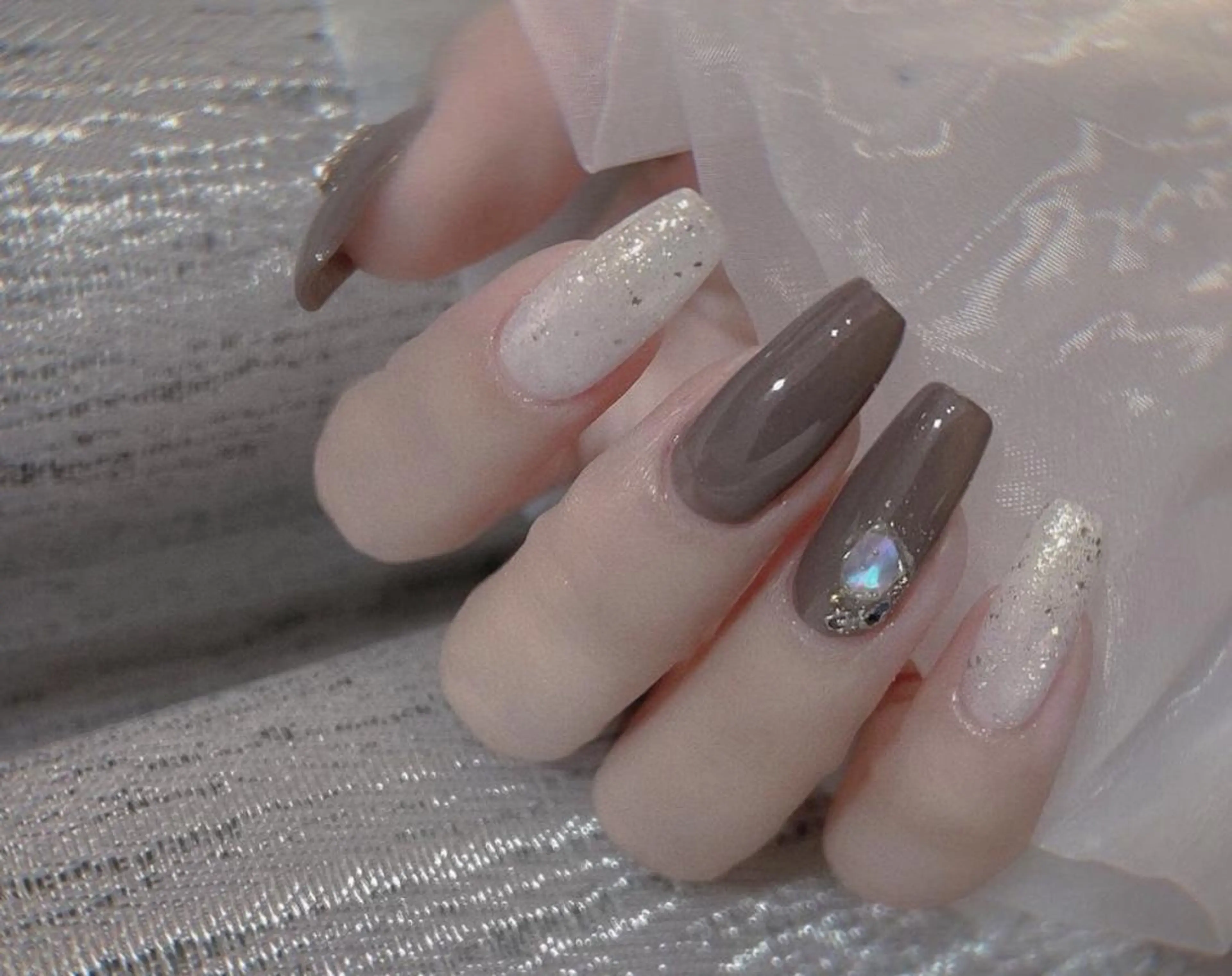 ネイル Cute beauty2のマツエク・マツパデザイン