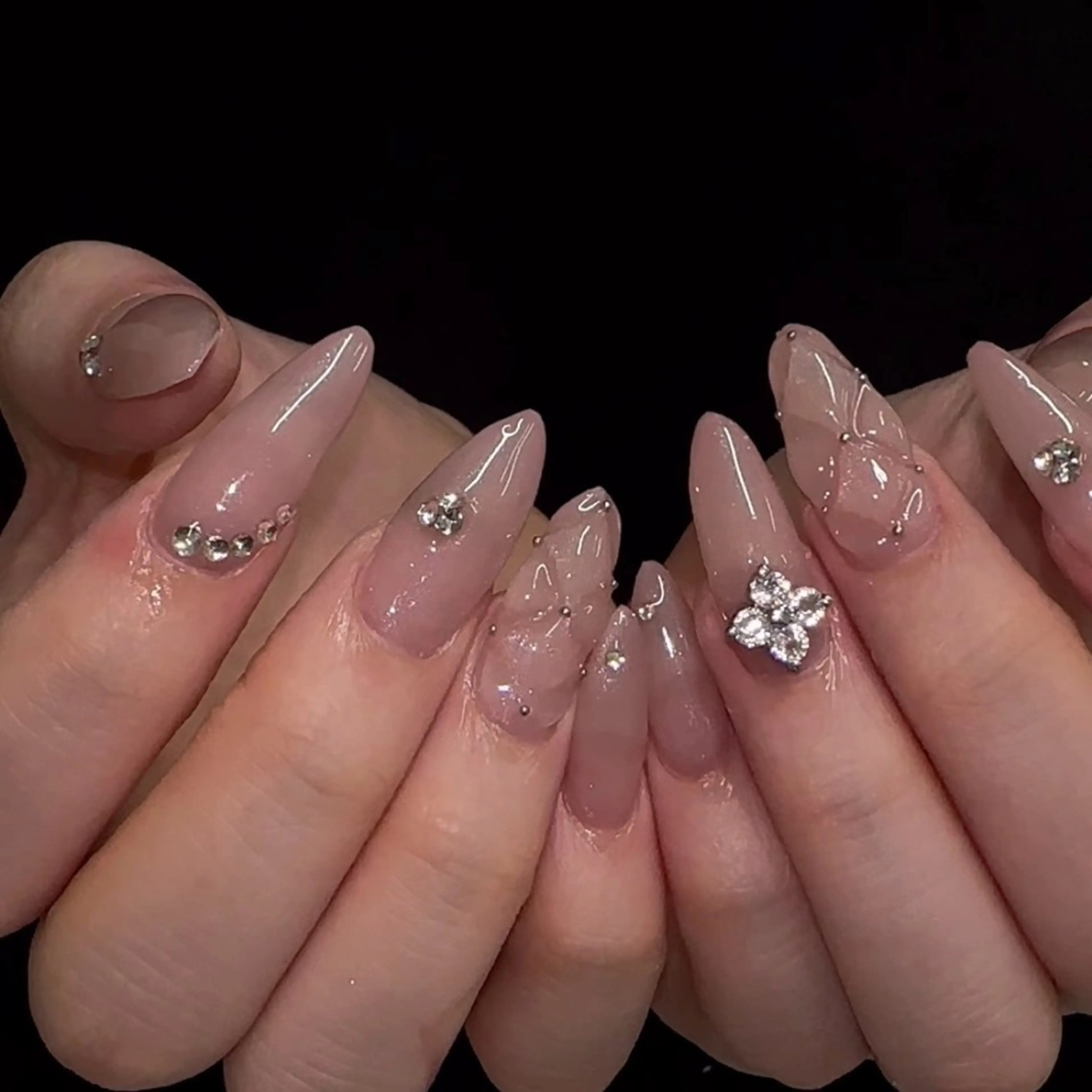 ネイル mignon nailのネイルデザイン