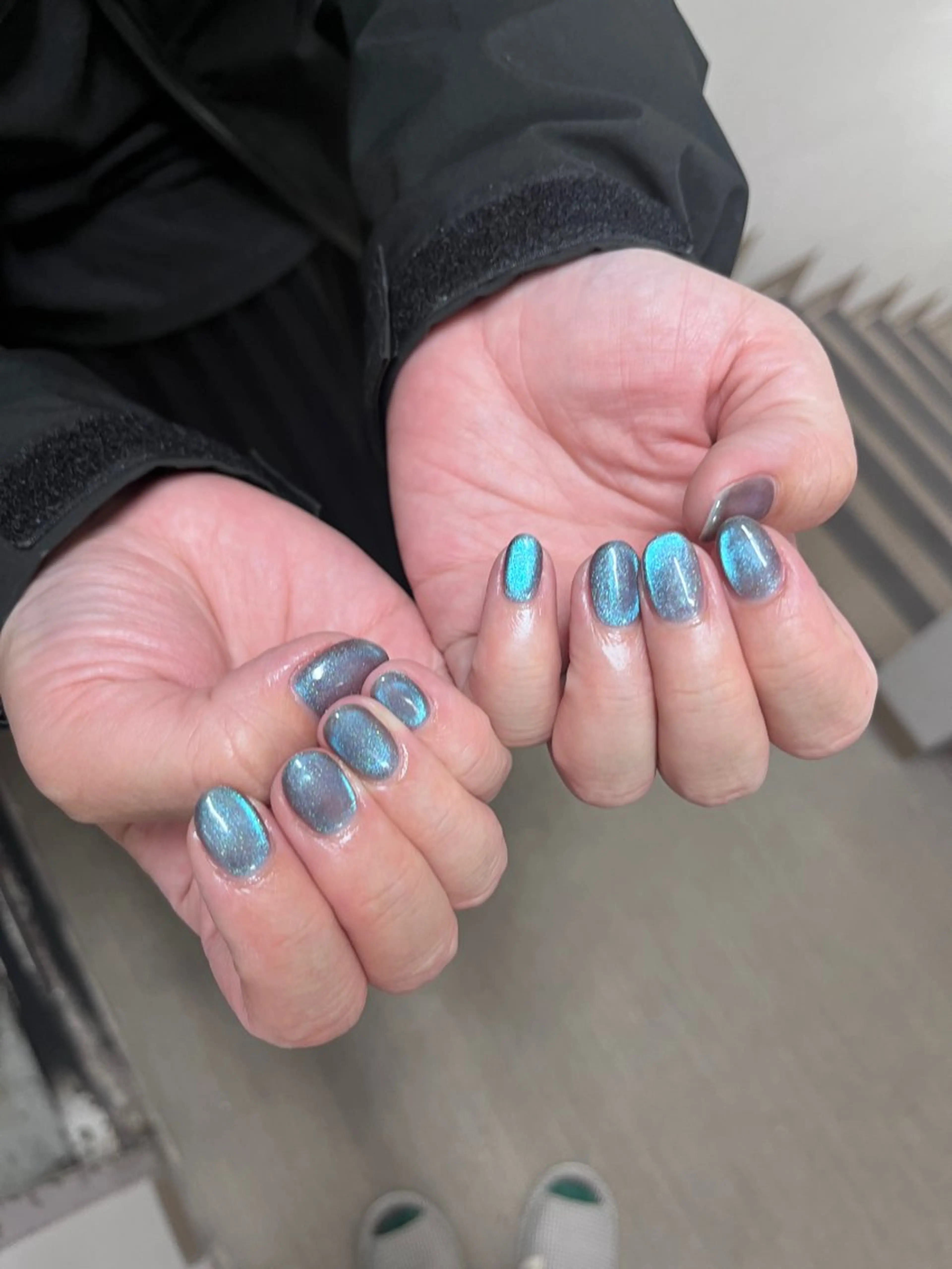 ネイル ハンドネイル niconail 千歳烏山店所属・niconail 🧣ayu 📍烏山のネイルデザイン