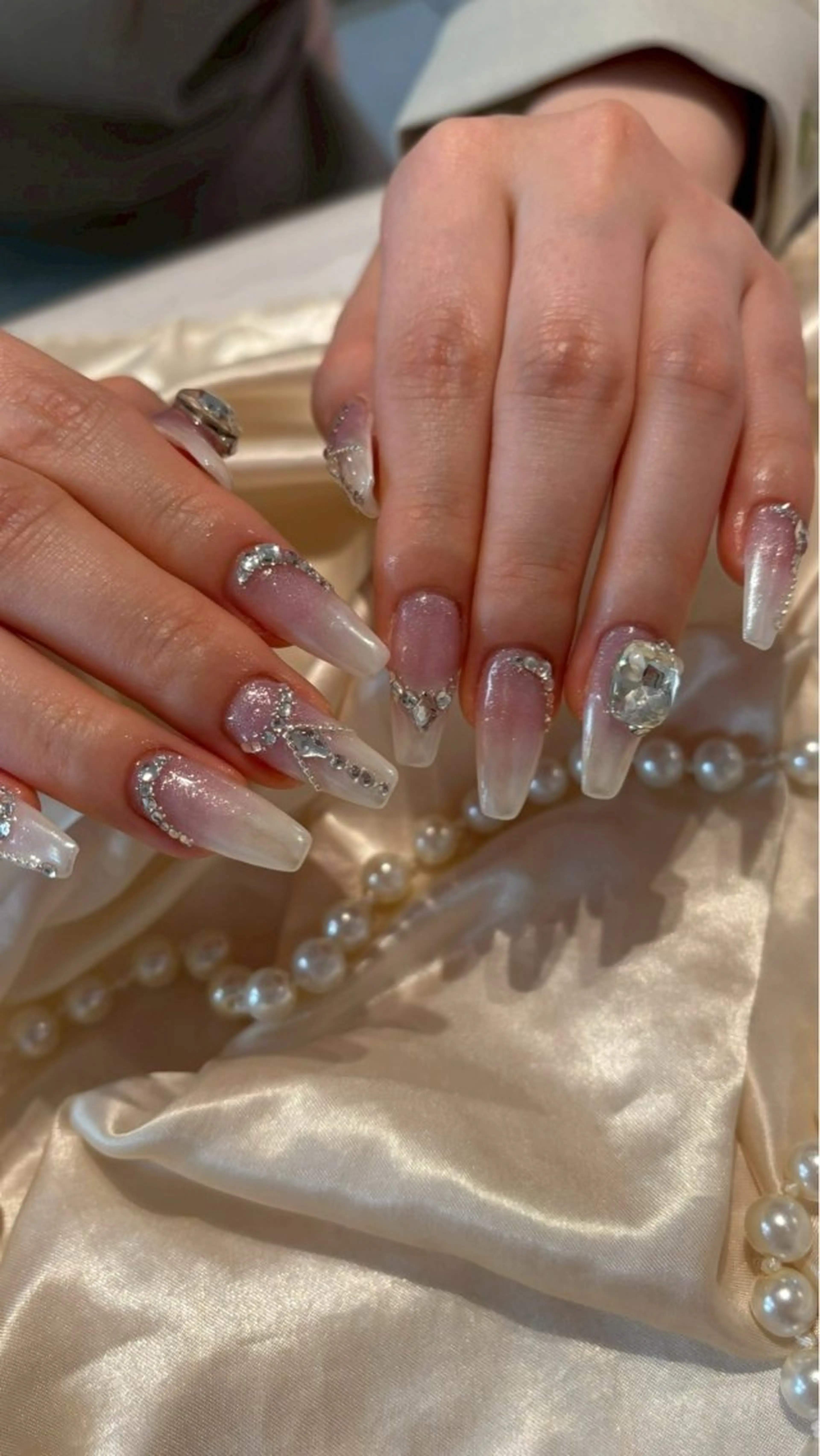 ネイル ハンドネイル nail salon popo　横浜店のネイルデザイン