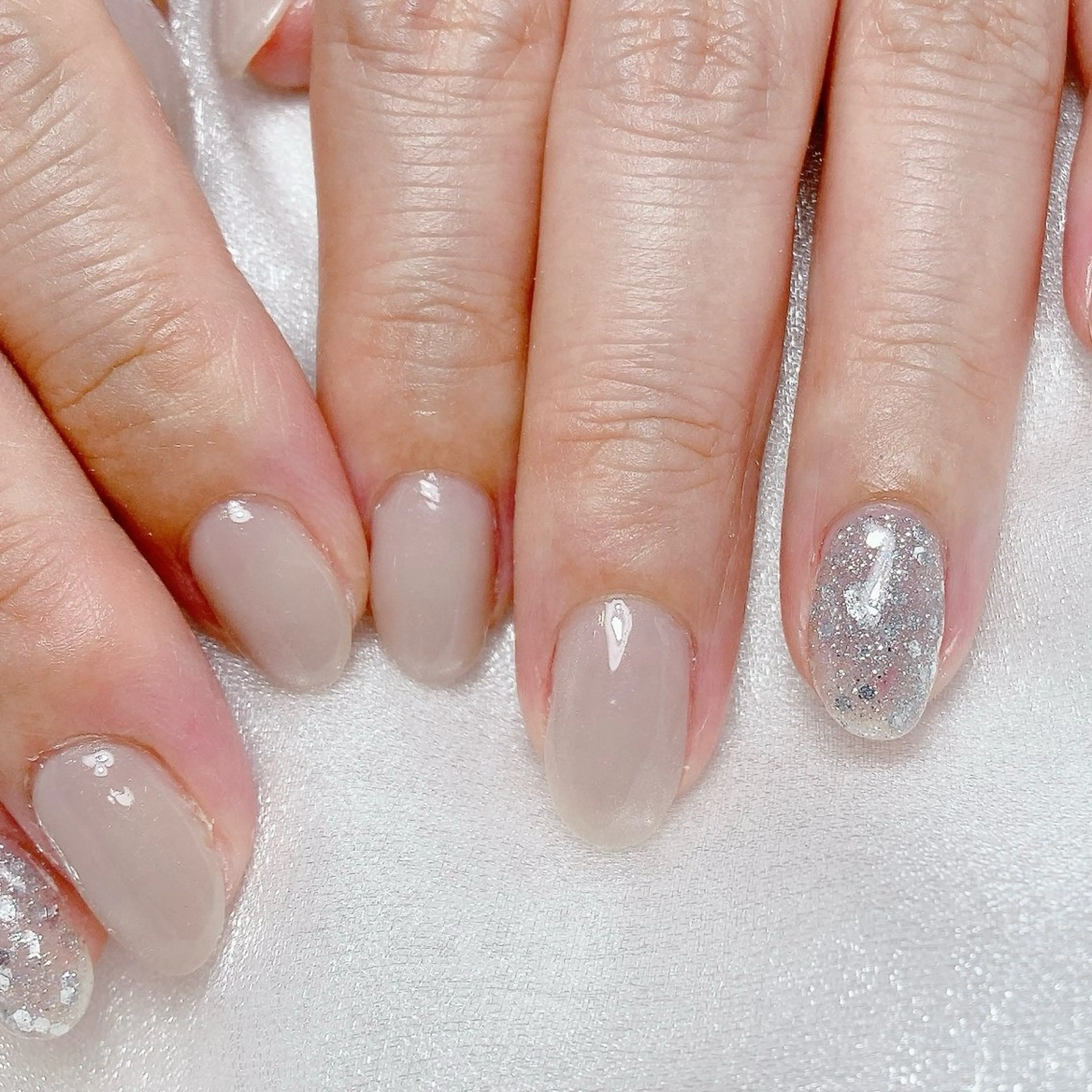 ネイル ハンドネイル kagei rinaのネイルデザイン