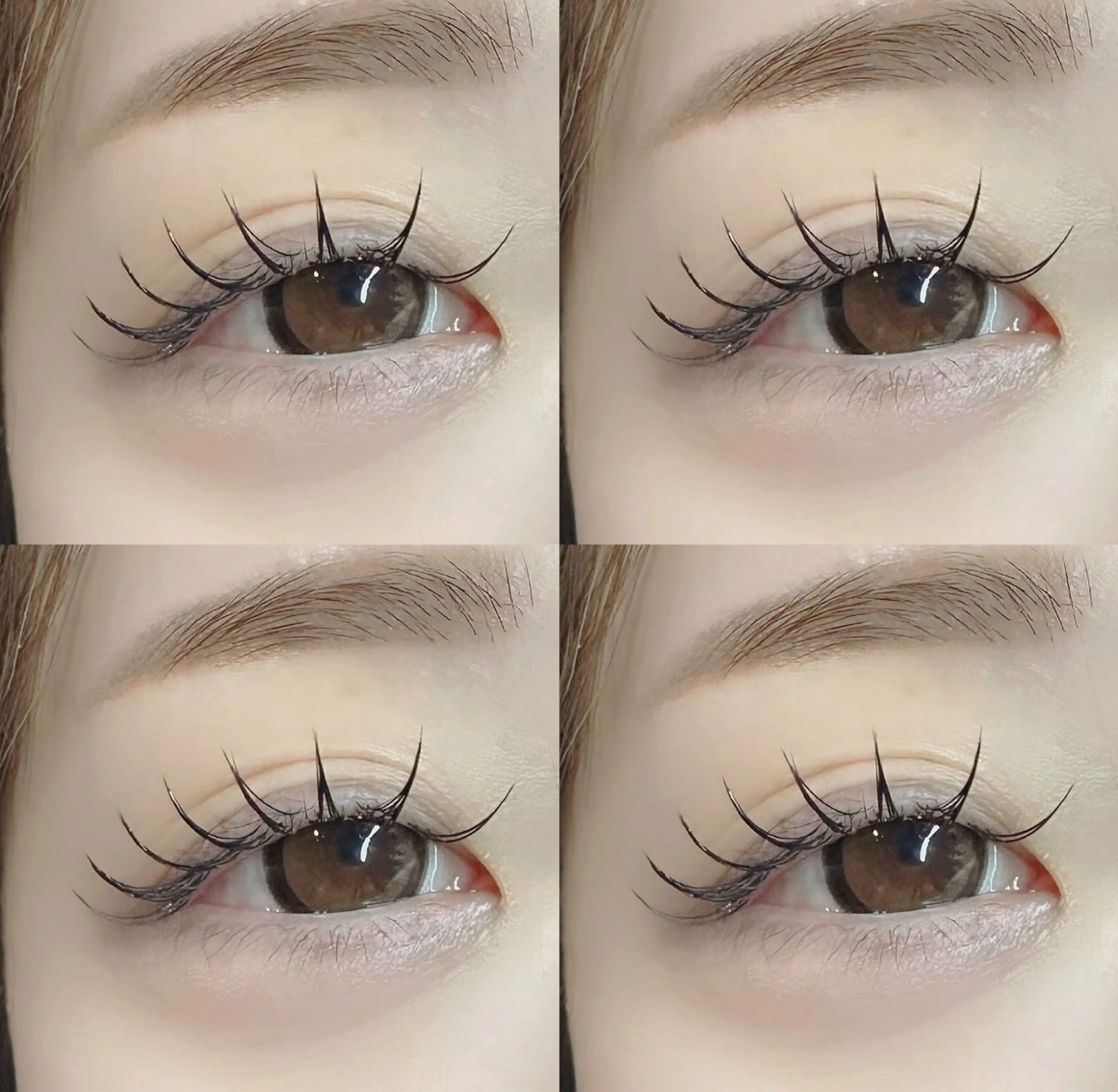 マツエク・マツパ マツエク YuA beauty所属・YuA beautyのマツエク・マツパデザイン