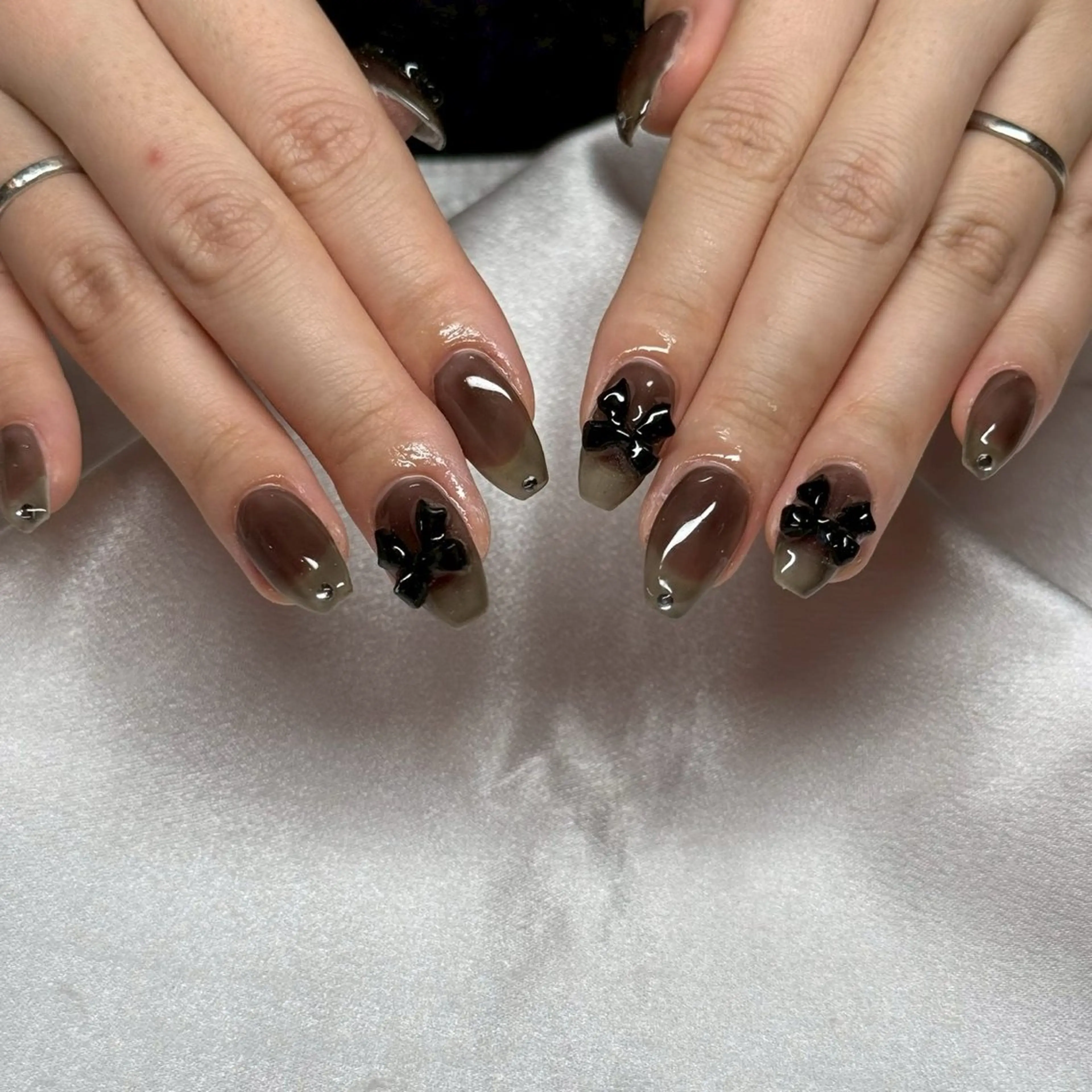 ネイル ハンドネイル nail salon popoのネイルデザイン