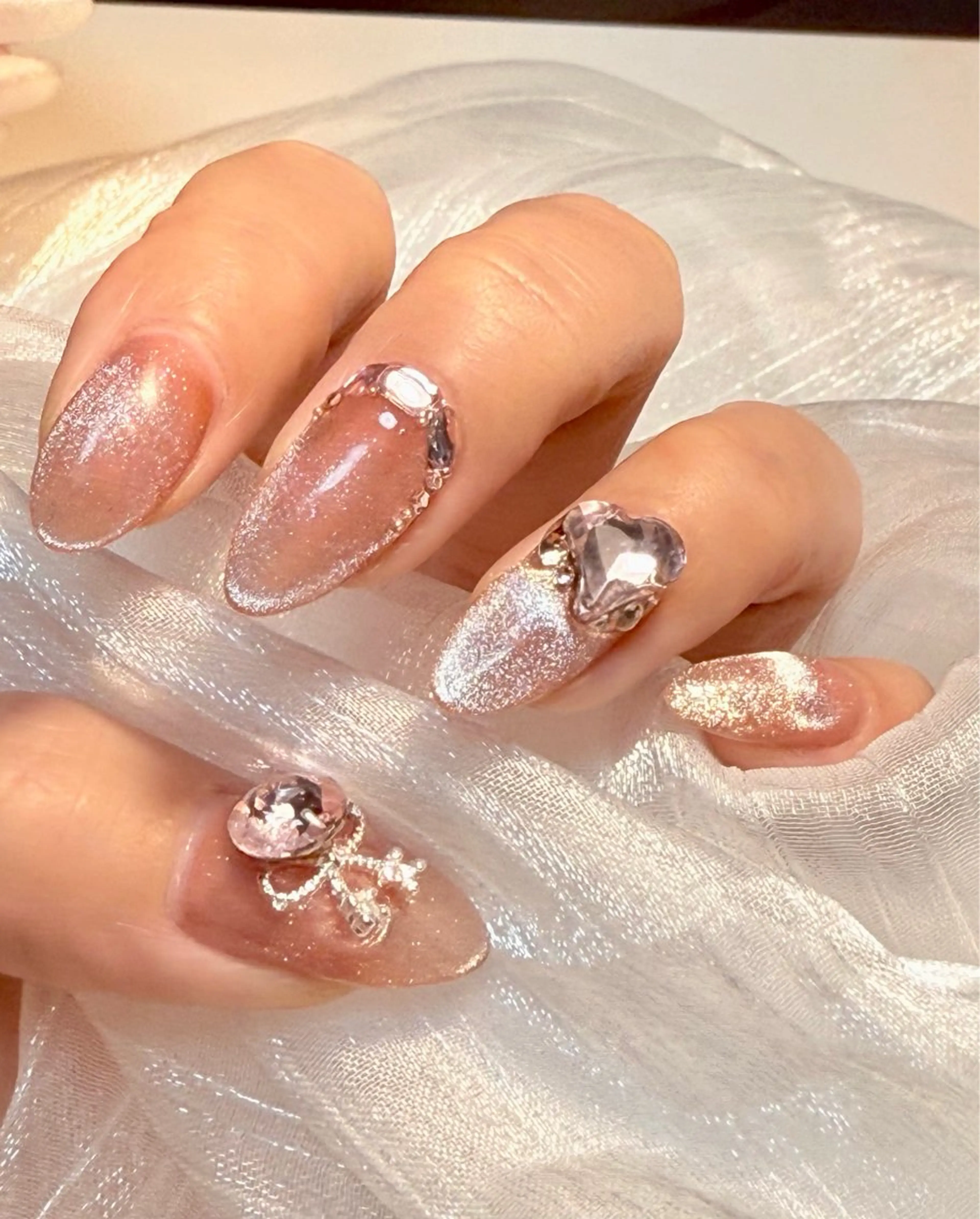 ネイル NiKa Nail所属・NiKa Nailのネイルデザイン