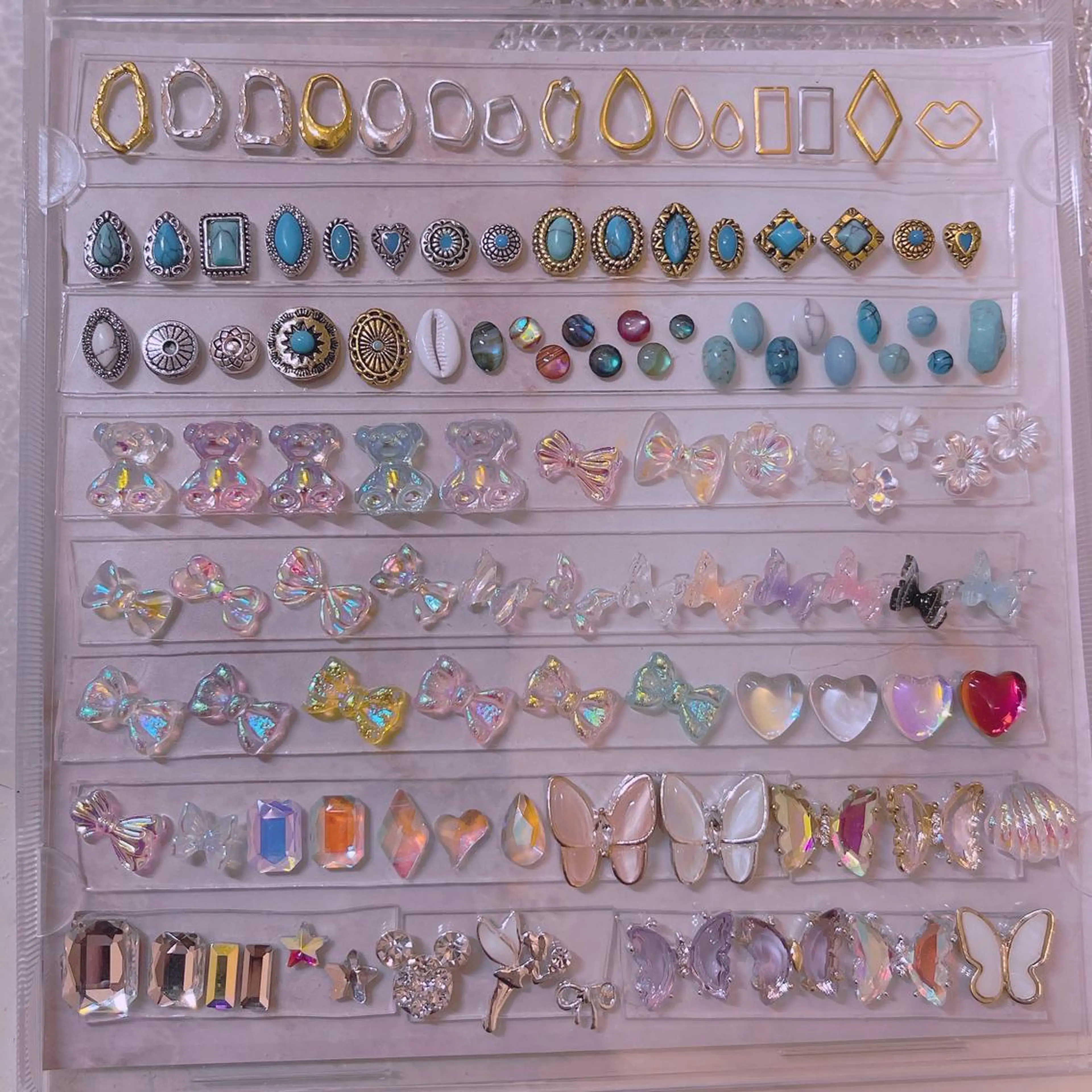 ネイル Private Salon 大宮のネイルデザイン