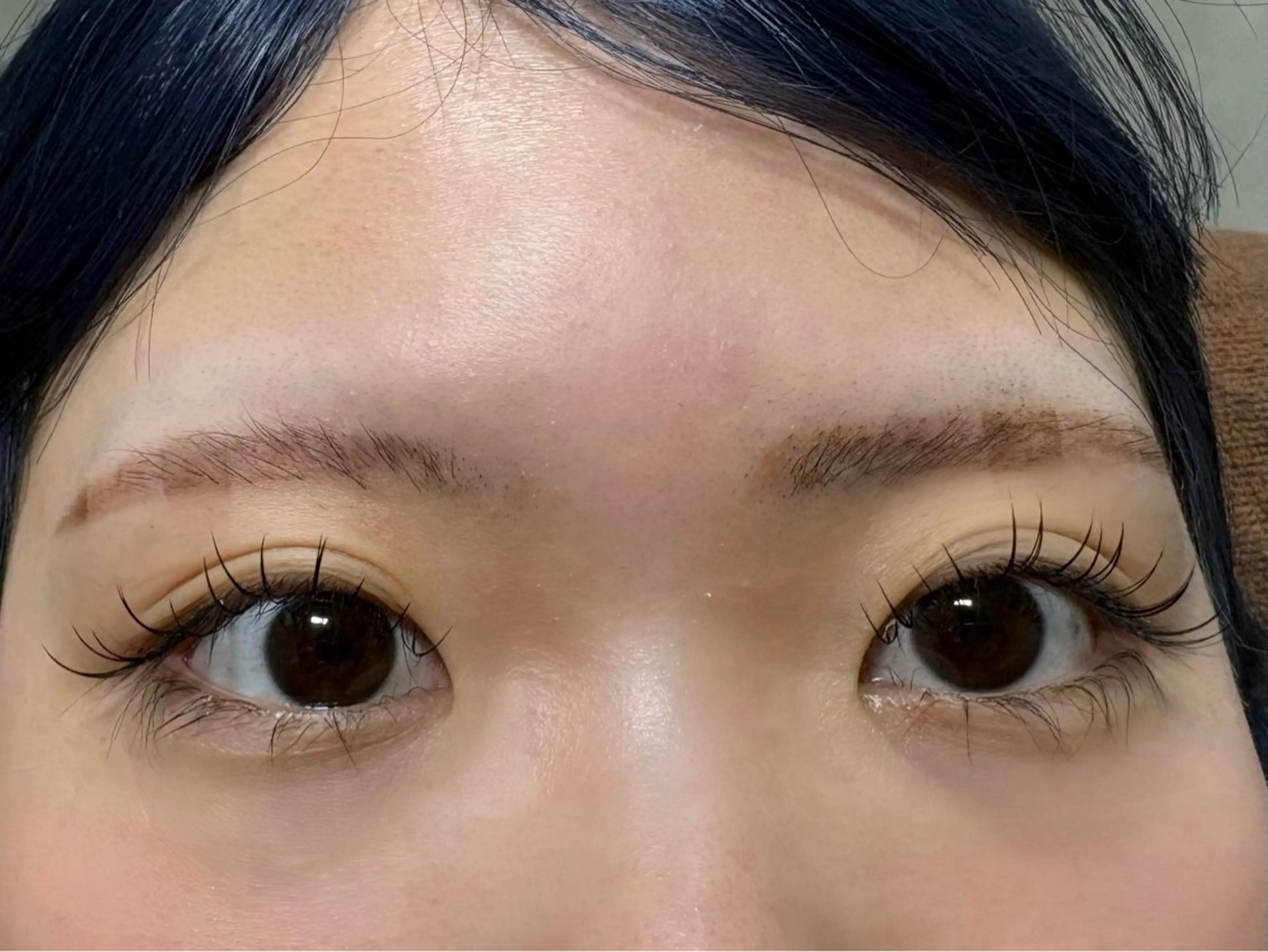 マツエク・マツパ Milo by king 樟葉店所属・福家 愛莉のマツエク・マツパデザイン