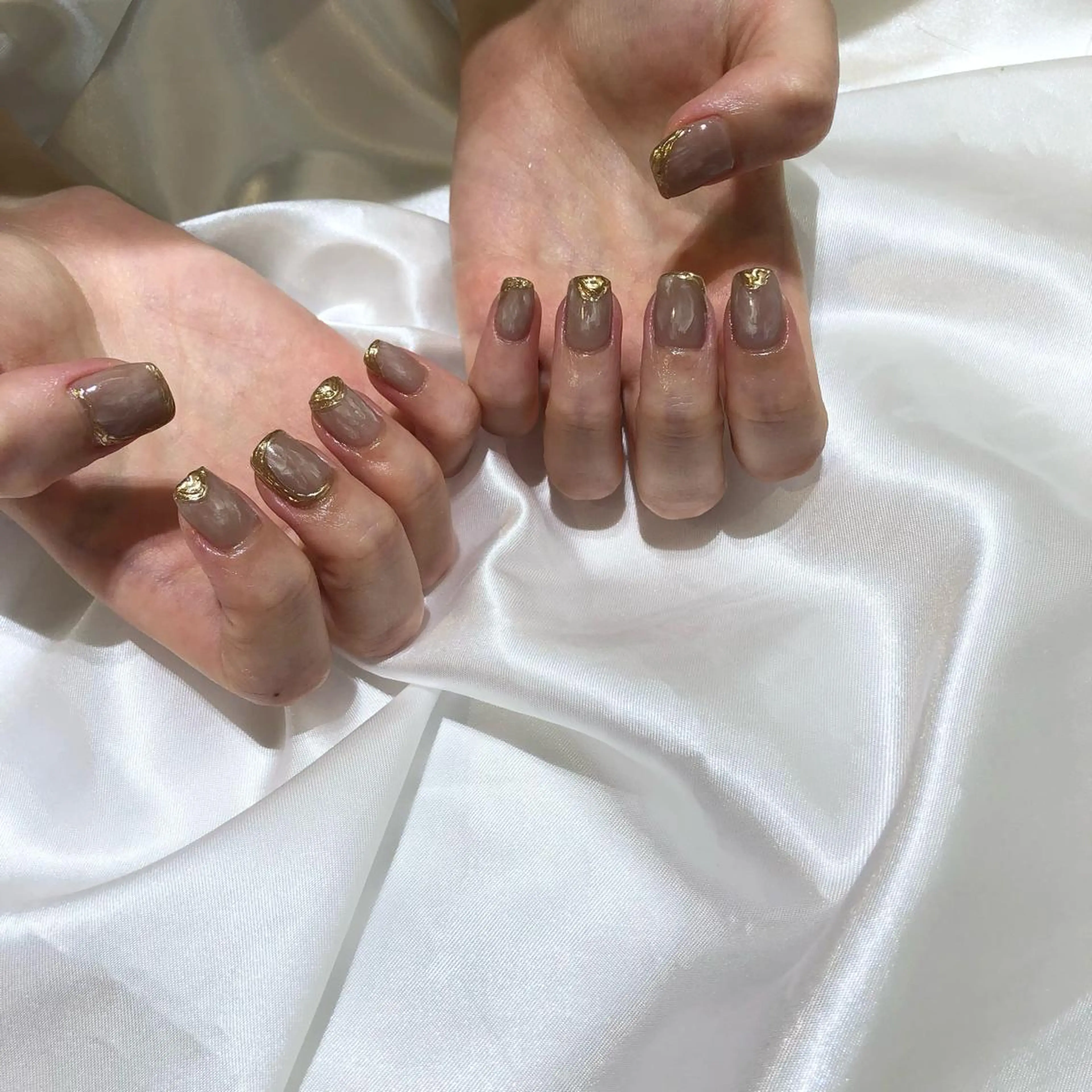 ネイル classic 新横浜所属・山田 暉のネイルデザイン